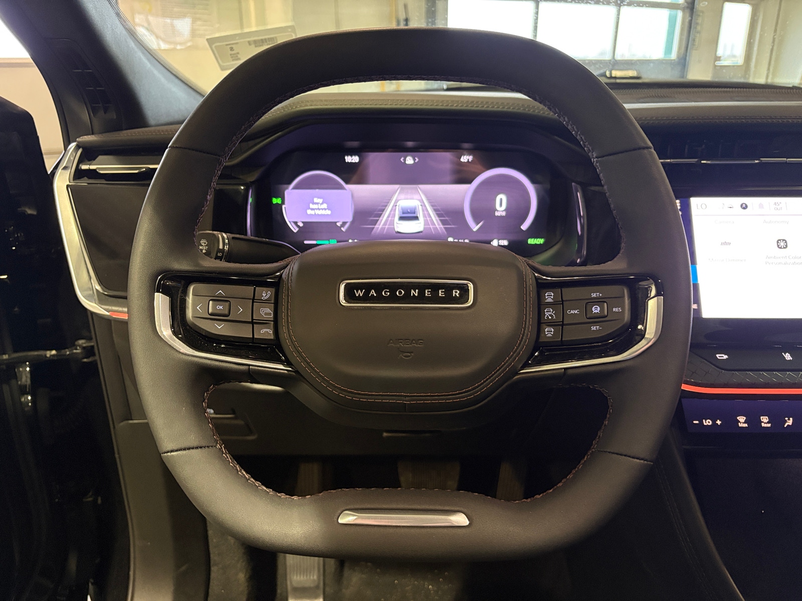 Thumbnail: 2025 Jeep Wagoneer S - 4