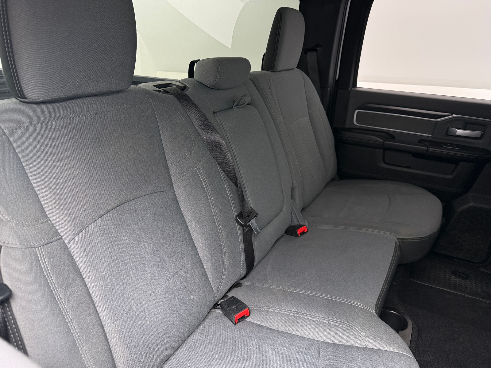 Thumbnail: 2023 RAM 2500 - 6