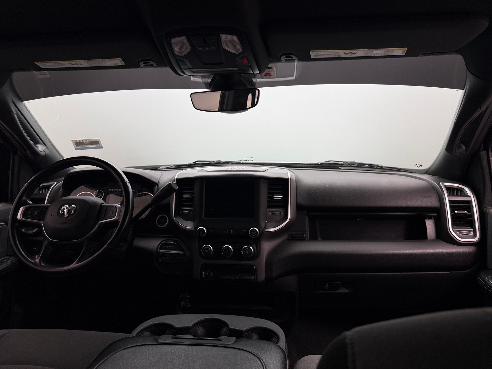 Thumbnail: 2023 RAM 2500 - 3