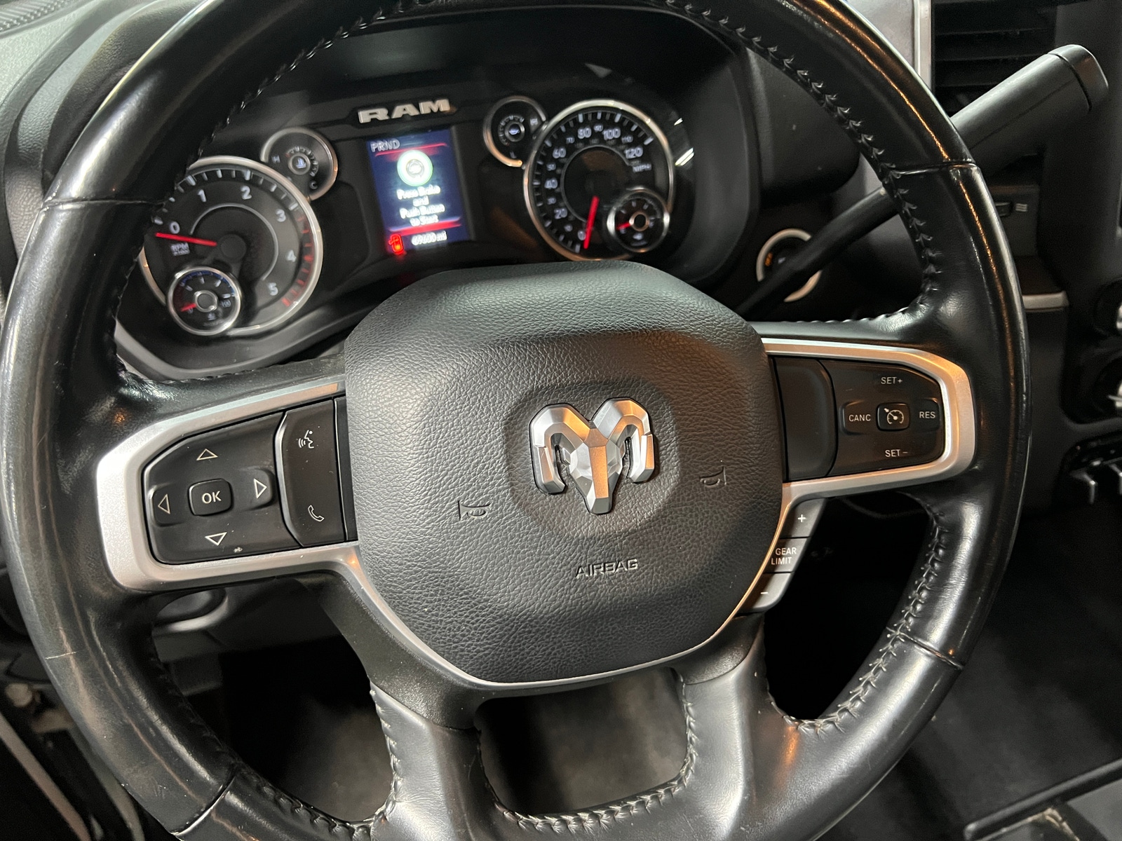 Thumbnail: 2023 RAM 2500 - 5