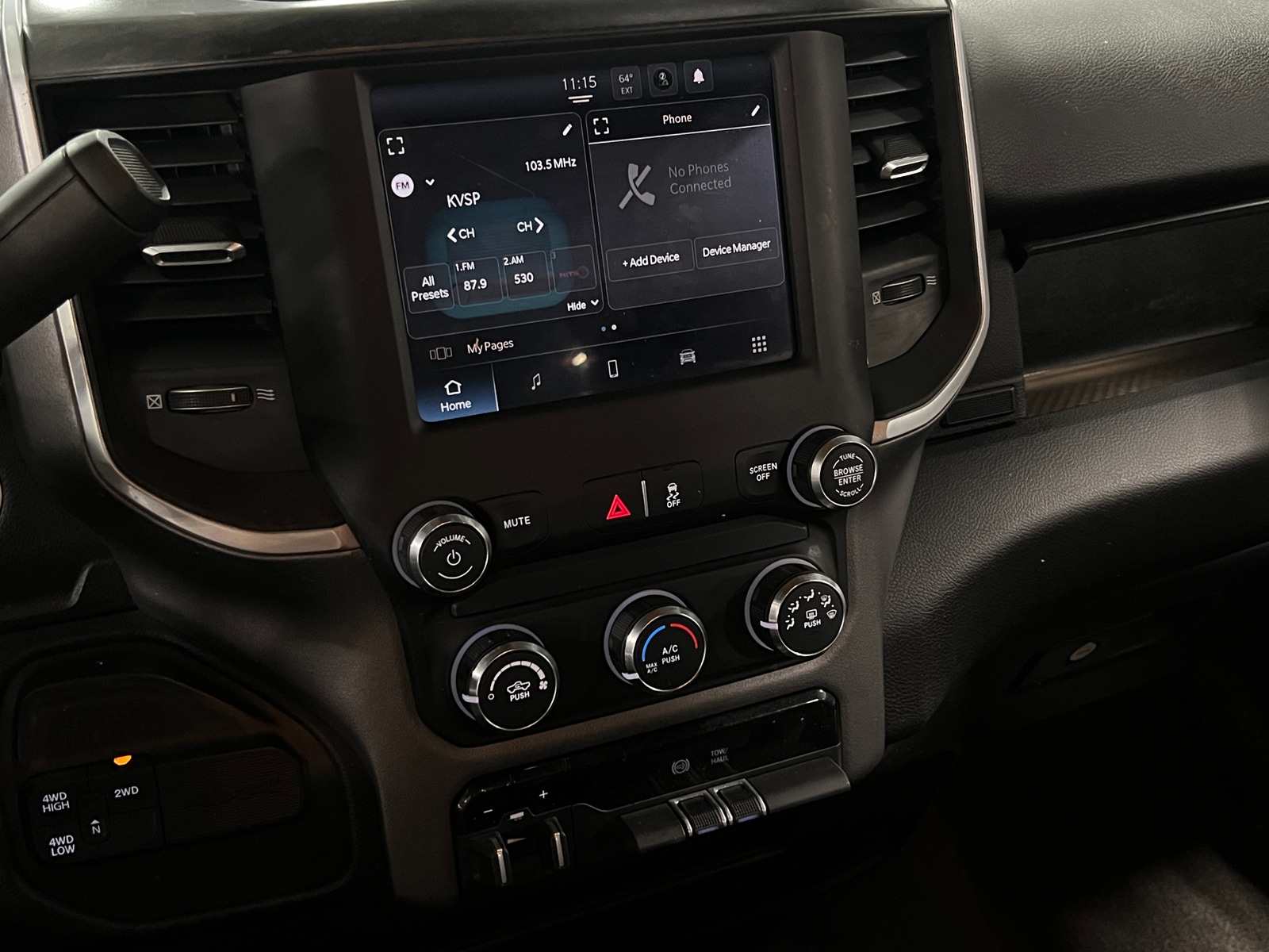 Thumbnail: 2023 RAM 2500 - 4