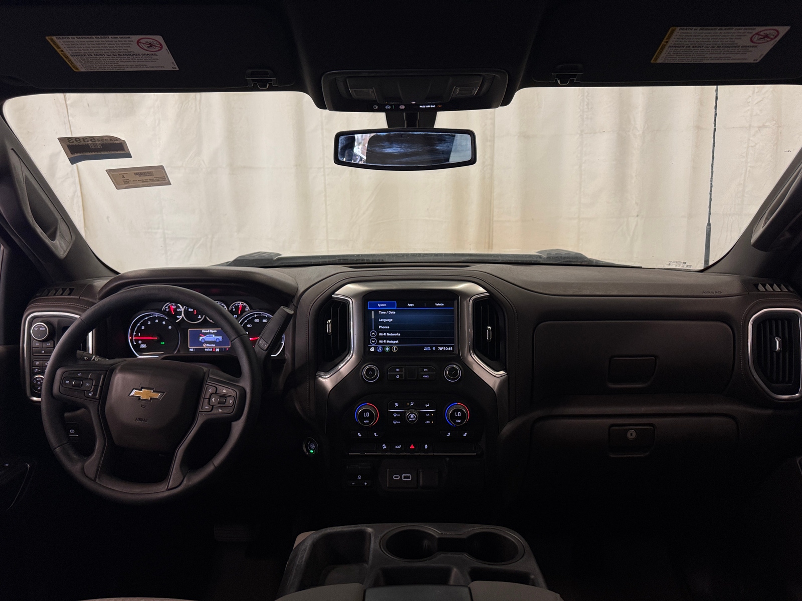 Thumbnail: 2022 Chevrolet Silverado 2500 - 3