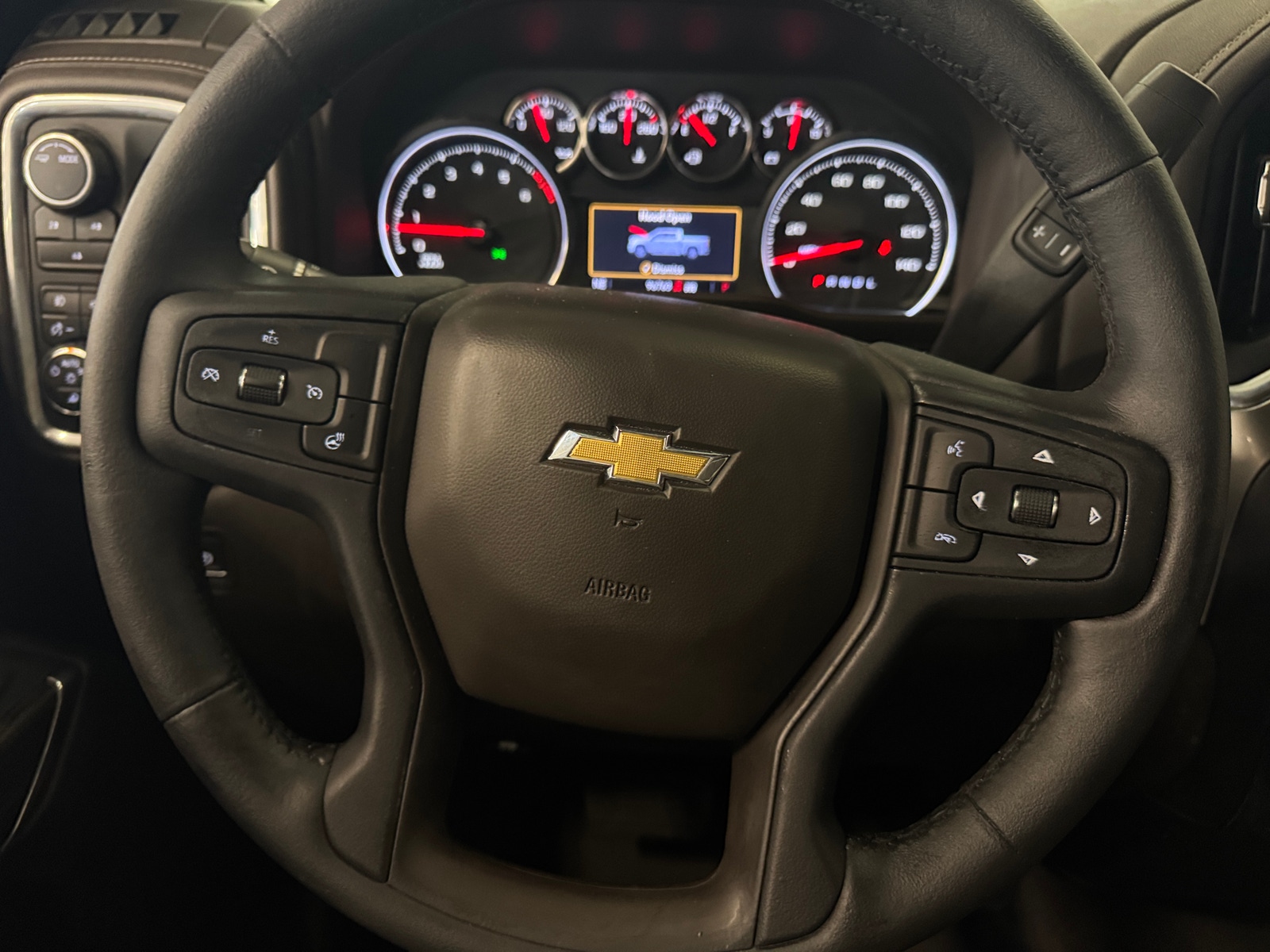 Thumbnail: 2022 Chevrolet Silverado 2500 - 5