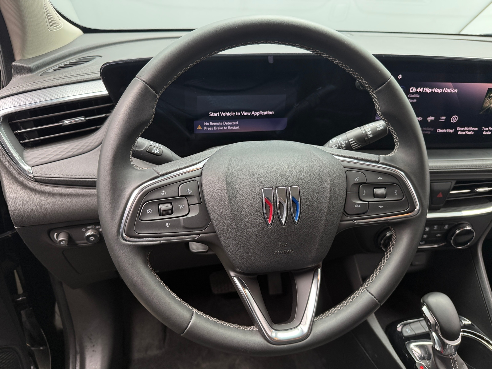 Thumbnail: 2025 Buick Encore GX - 4