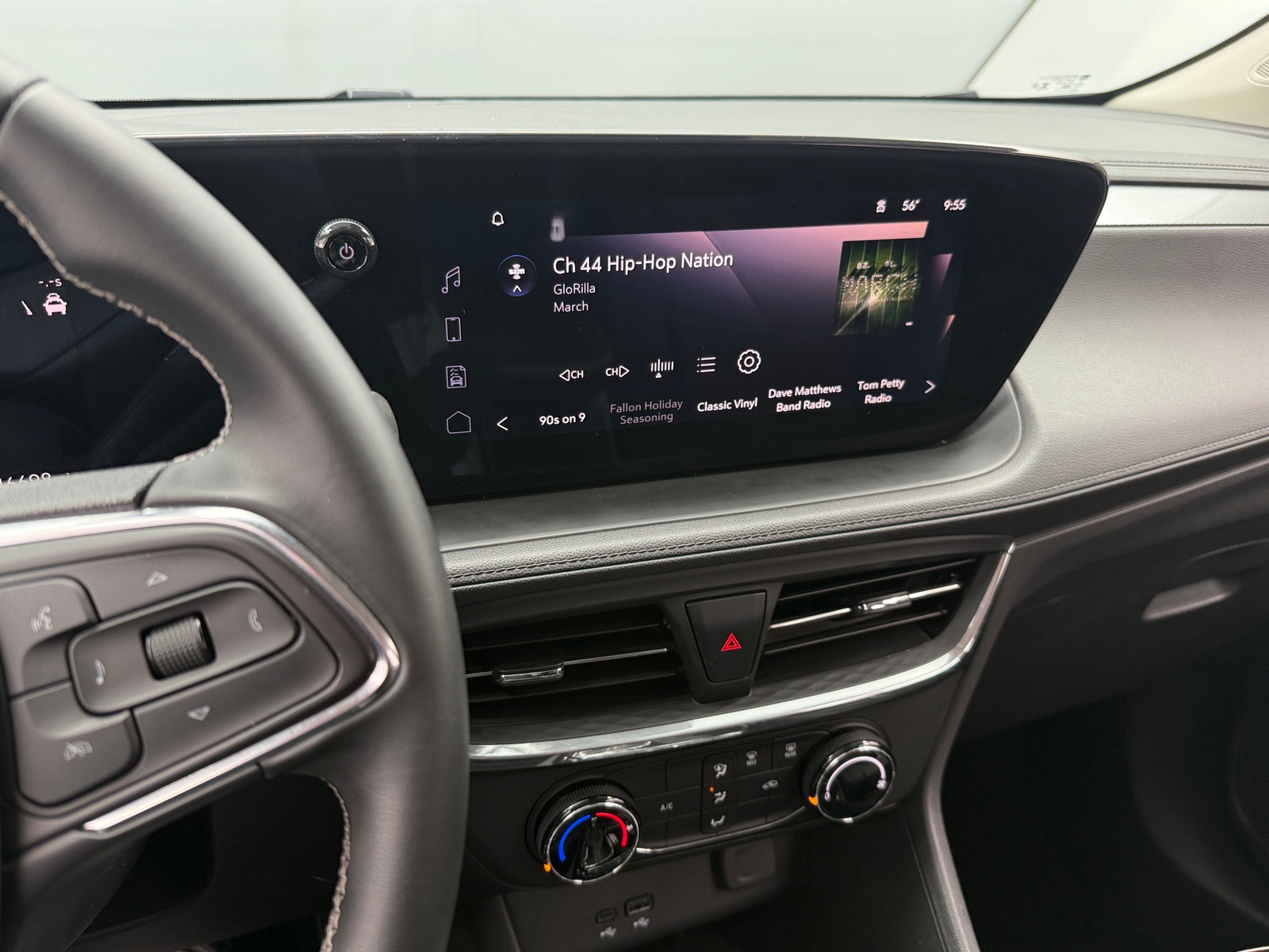 Thumbnail: 2025 Buick Encore GX - 3