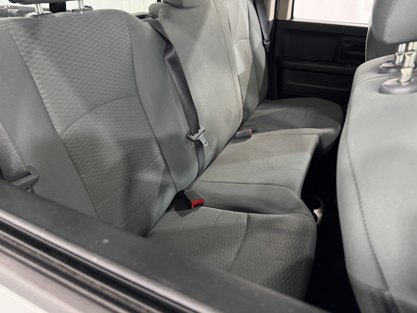 Thumbnail: 2017 RAM 1500 - 5