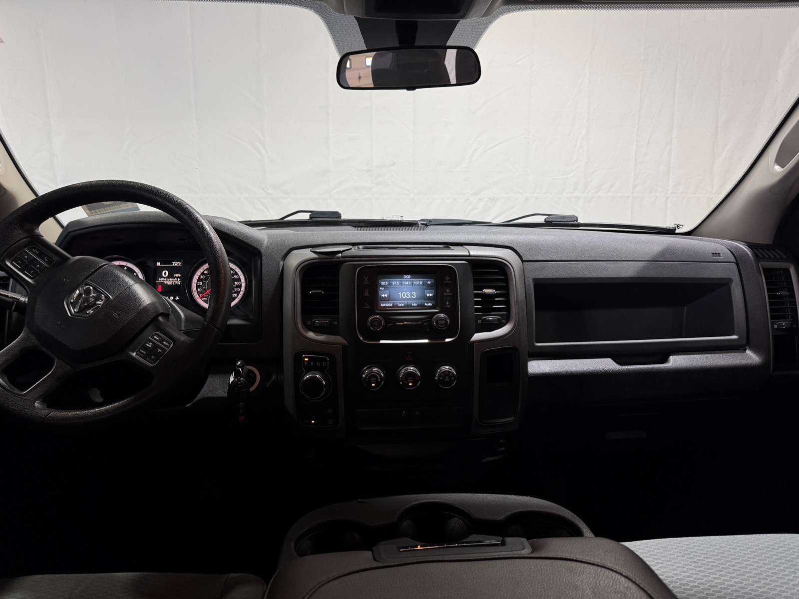 Thumbnail: 2017 RAM 1500 - 2