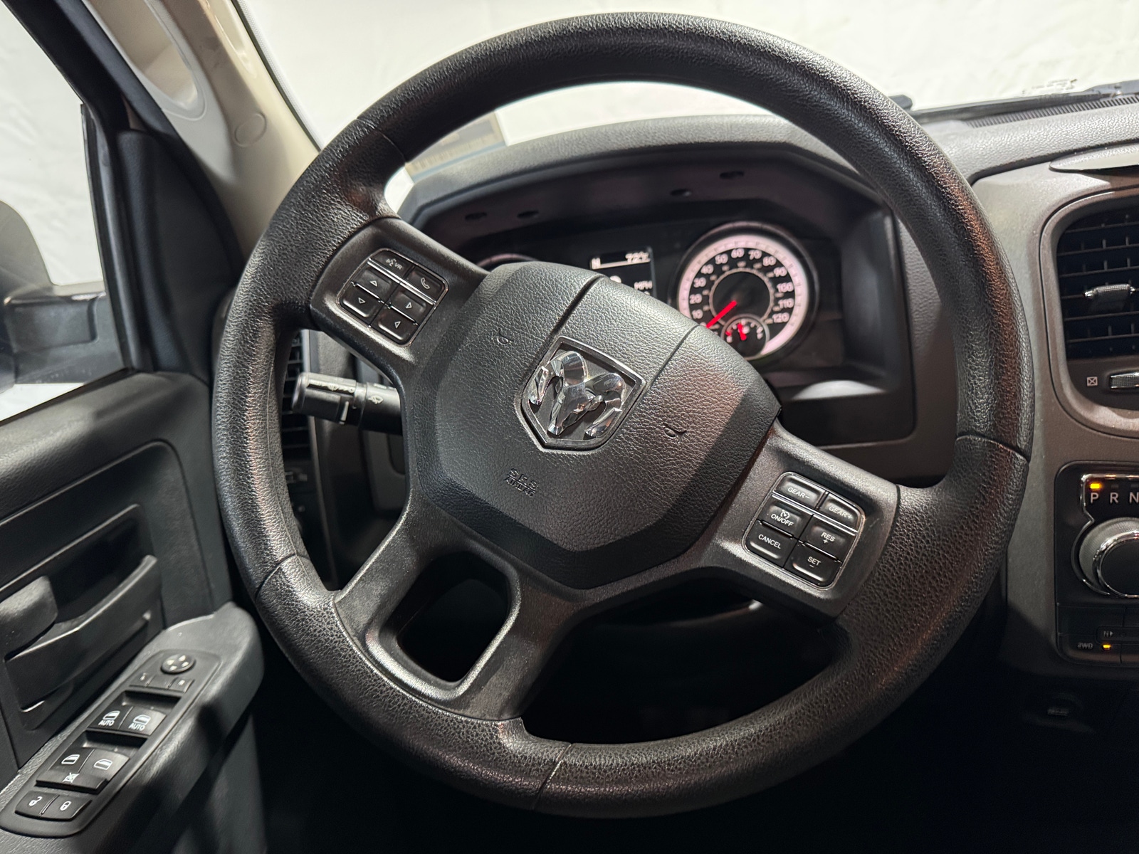 Thumbnail: 2017 RAM 1500 - 4