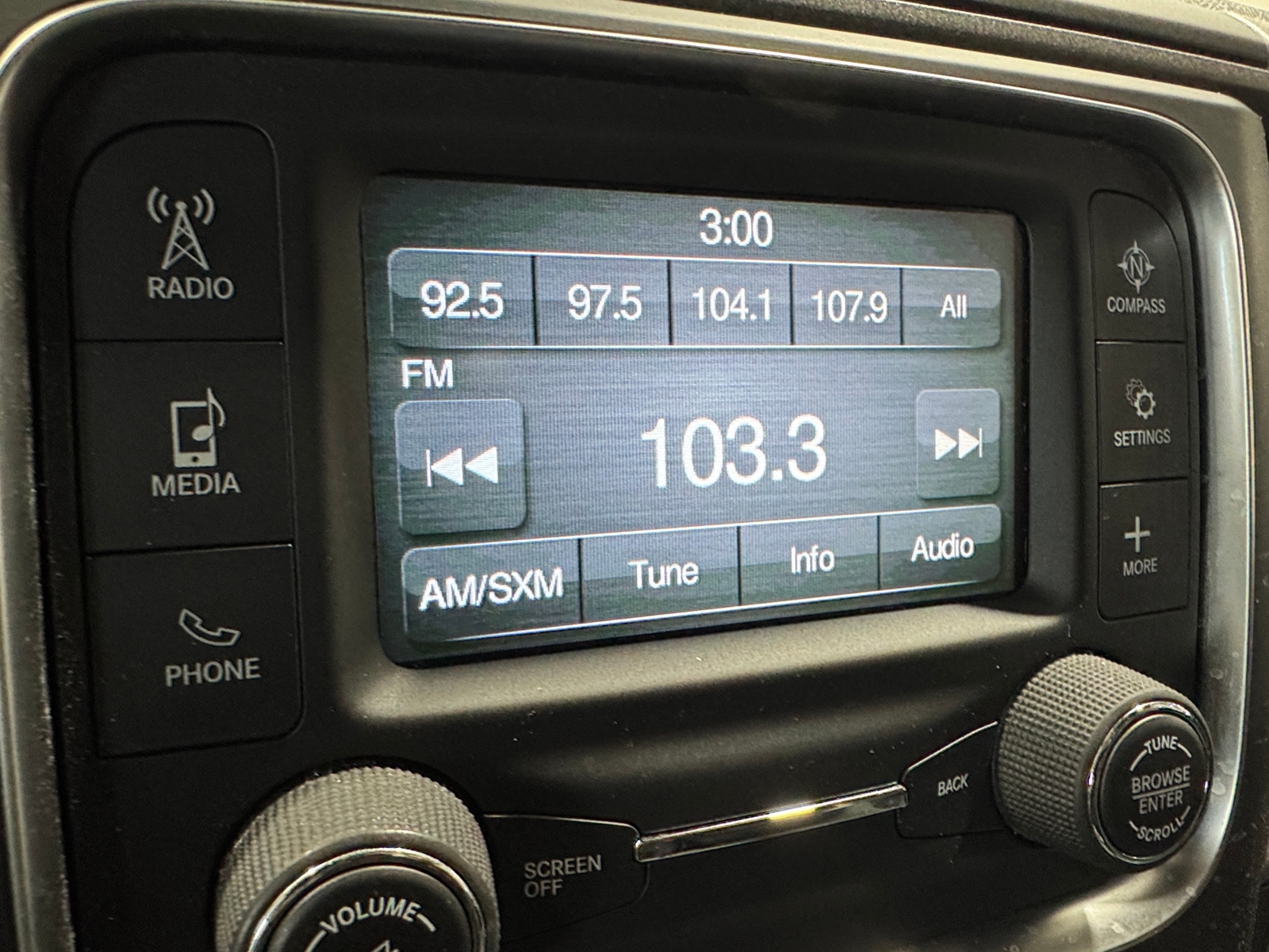 Thumbnail: 2017 RAM 1500 - 3