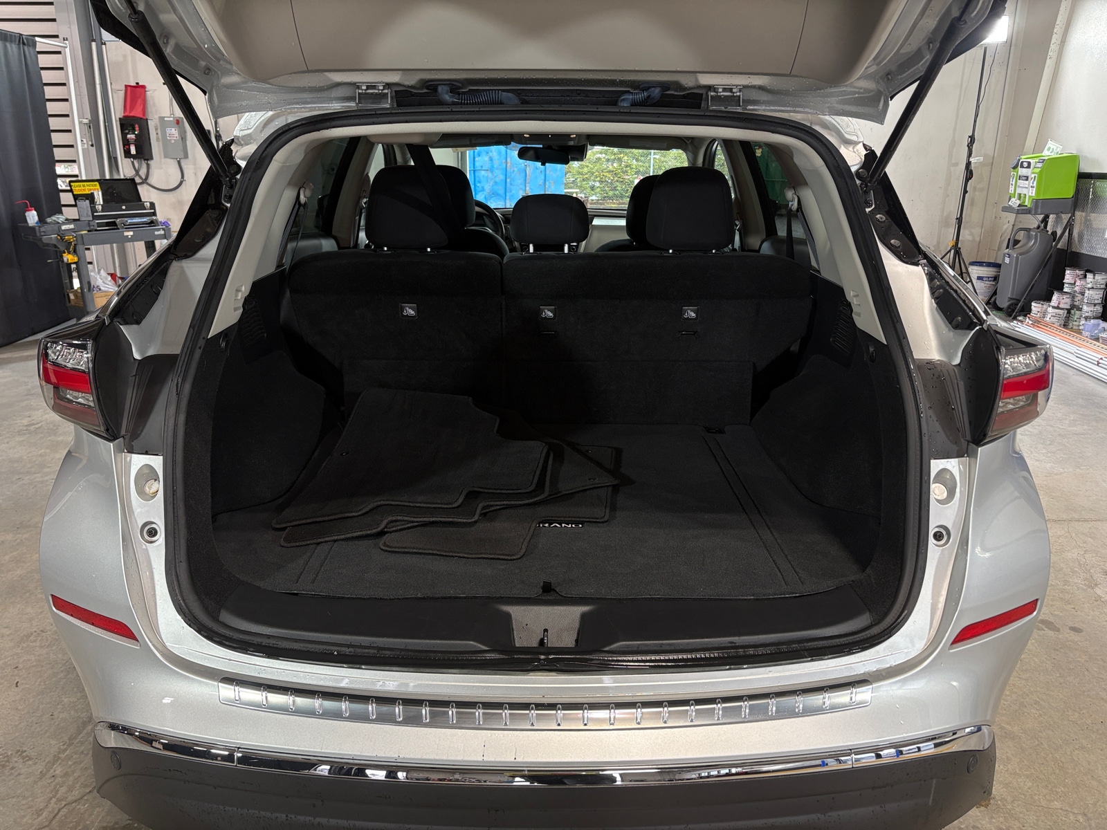 Thumbnail: 2022 Nissan Murano - 7