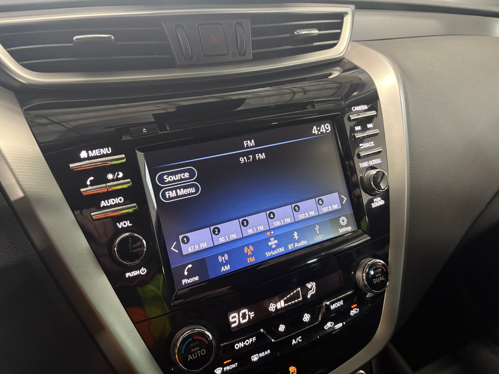 Thumbnail: 2022 Nissan Murano - 4