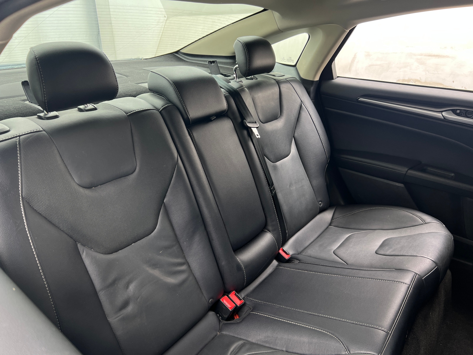 Thumbnail: 2018 Ford Fusion - 5