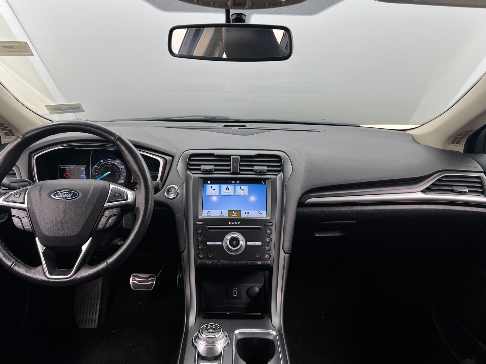 Thumbnail: 2018 Ford Fusion - 2