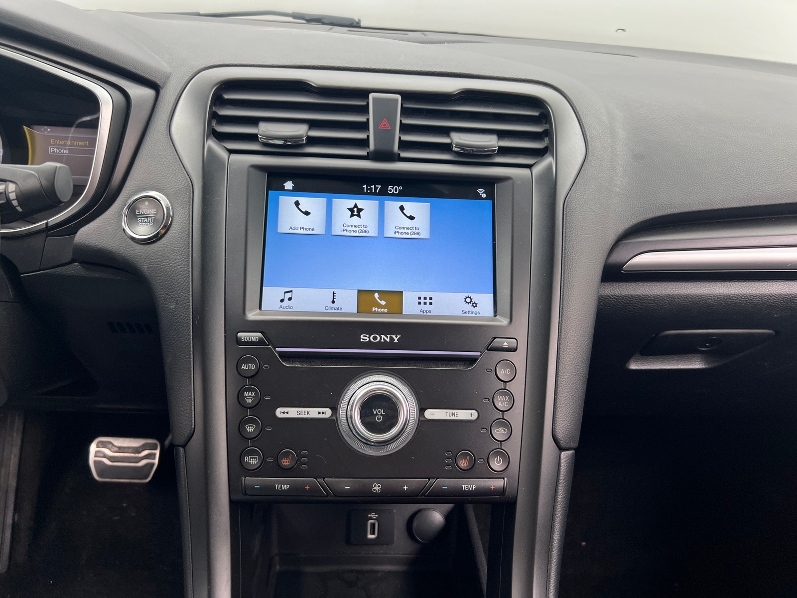 Thumbnail: 2018 Ford Fusion - 3