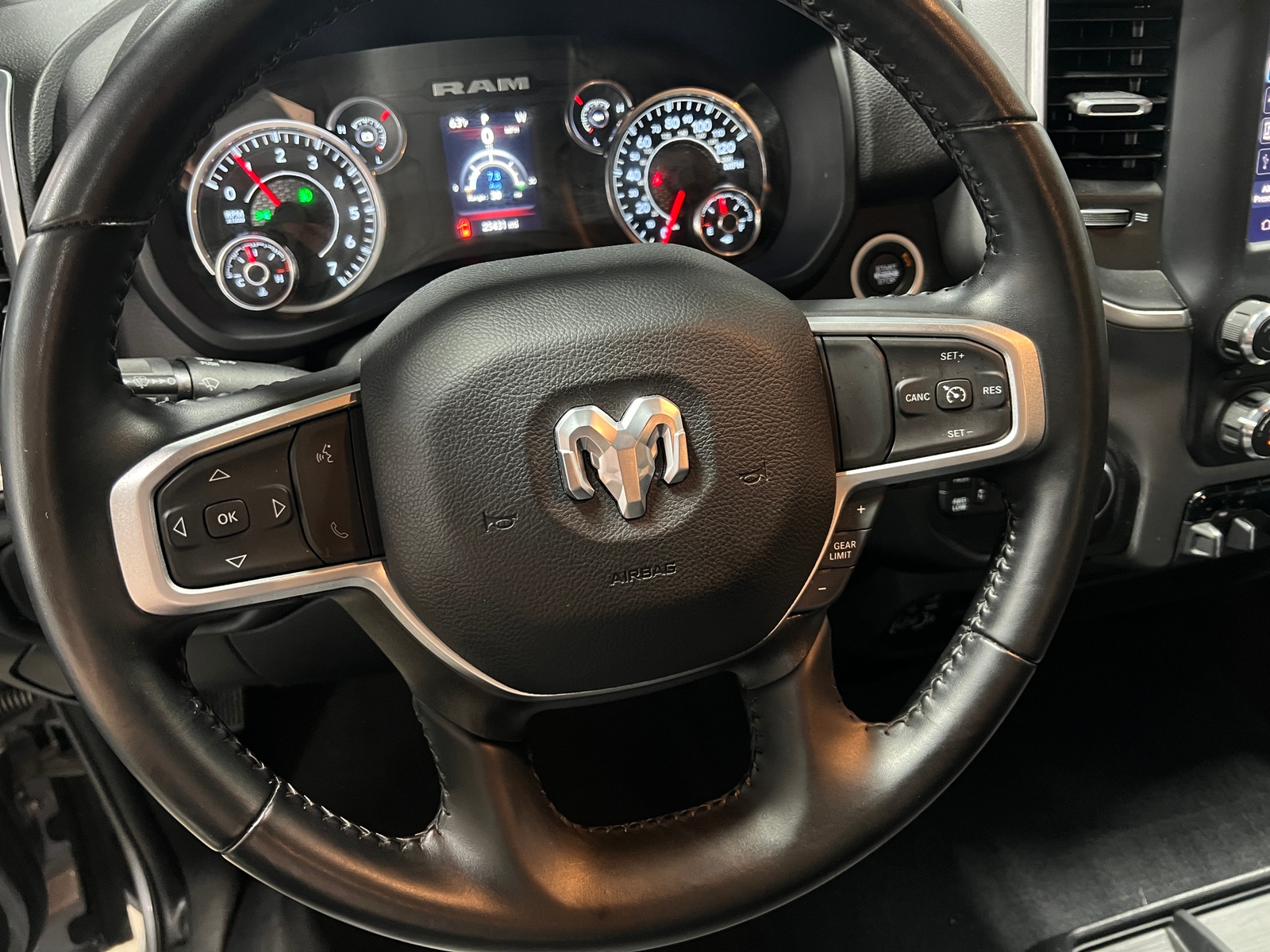 Thumbnail: 2024 RAM 2500 - 5