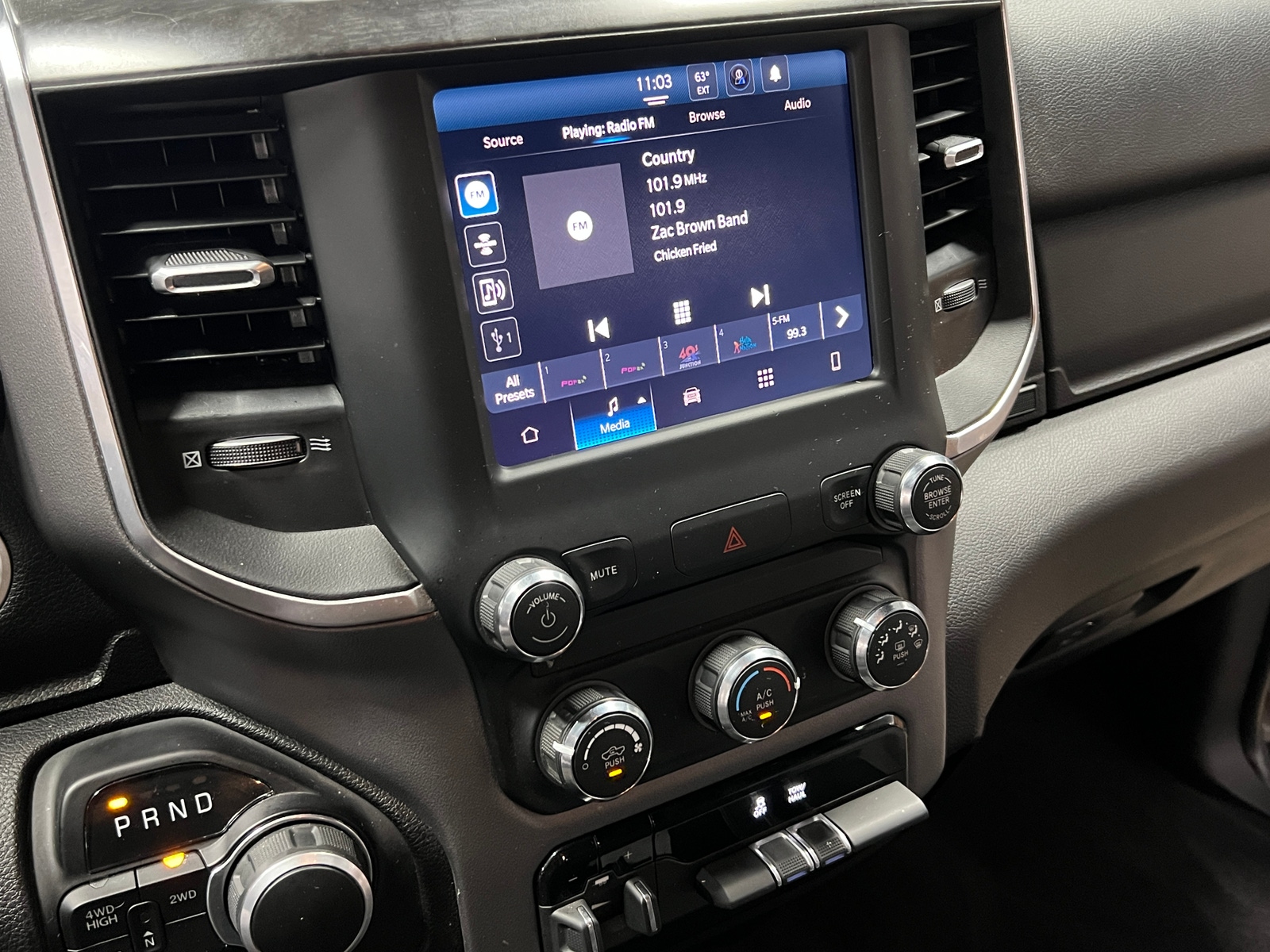 Thumbnail: 2024 RAM 2500 - 4