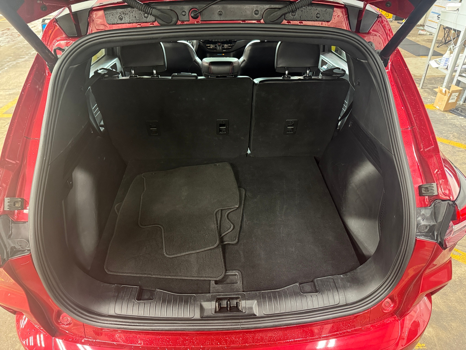 Thumbnail: 2024 Ford Escape - 6