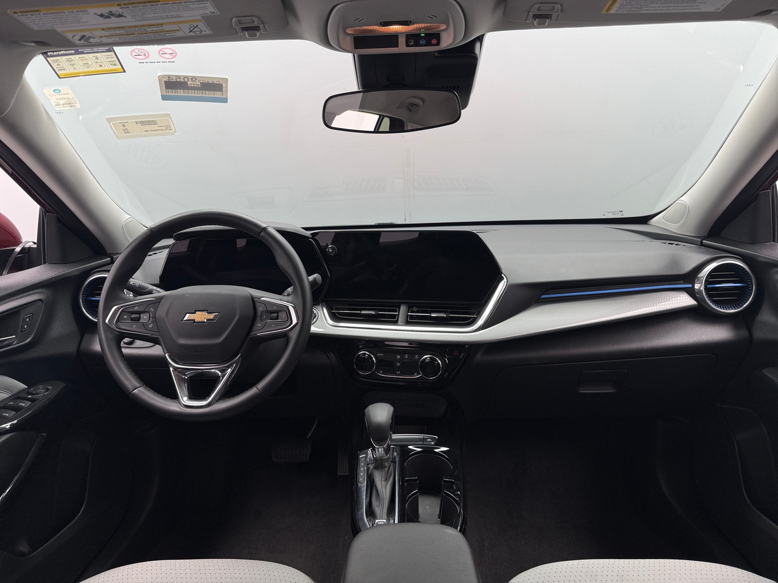 Thumbnail: 2025 Chevrolet Trax - 3