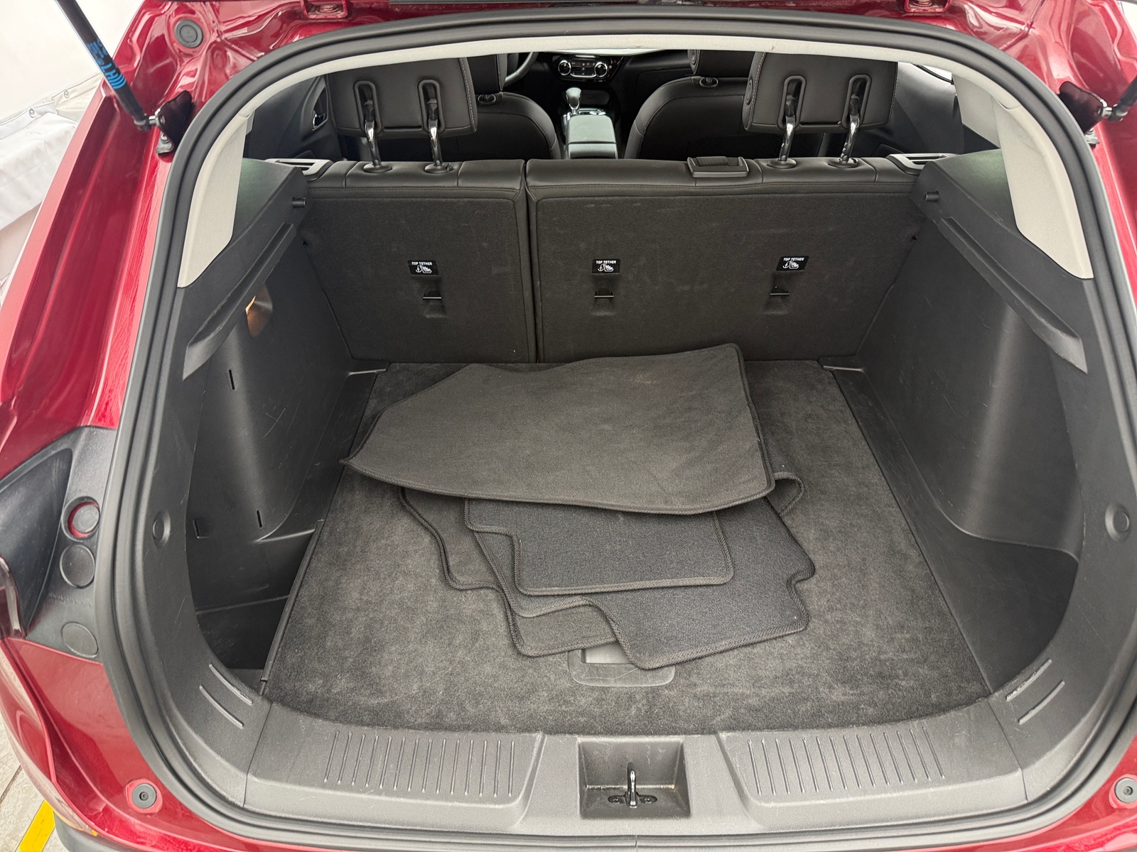 Thumbnail: 2025 Chevrolet Trax - 7