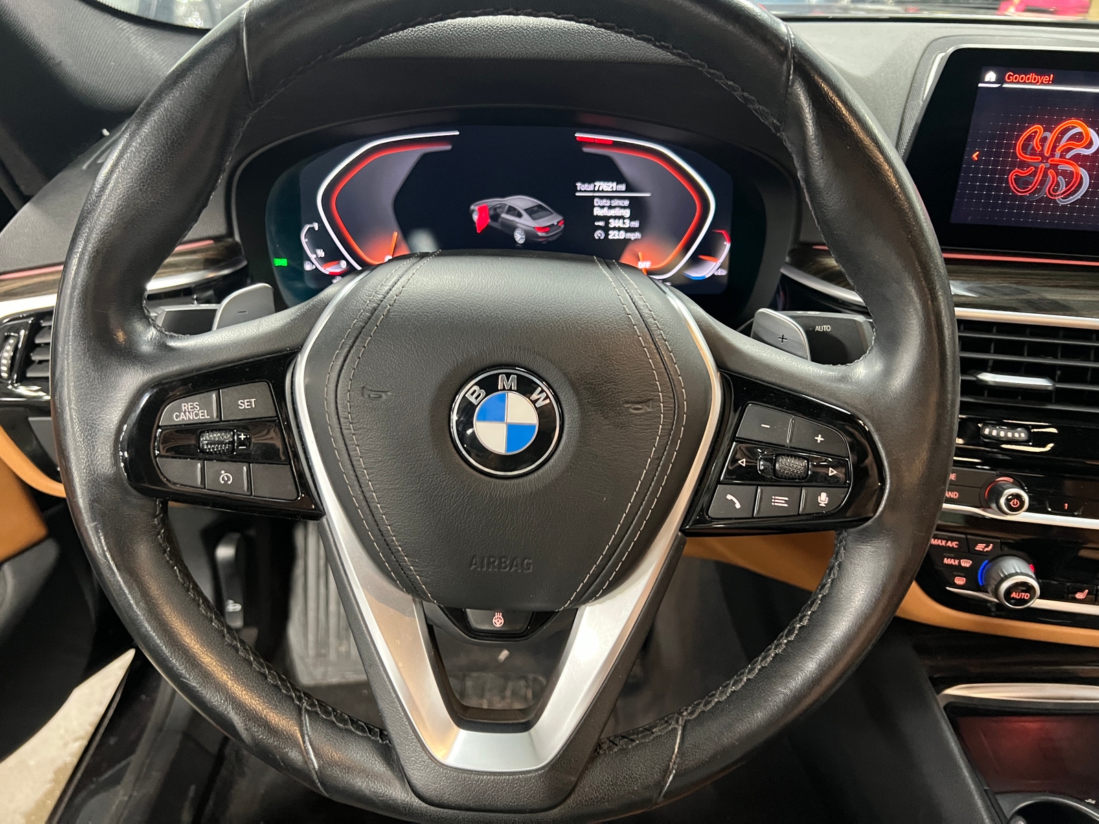 Thumbnail: 2020 BMW 5 Series - 4