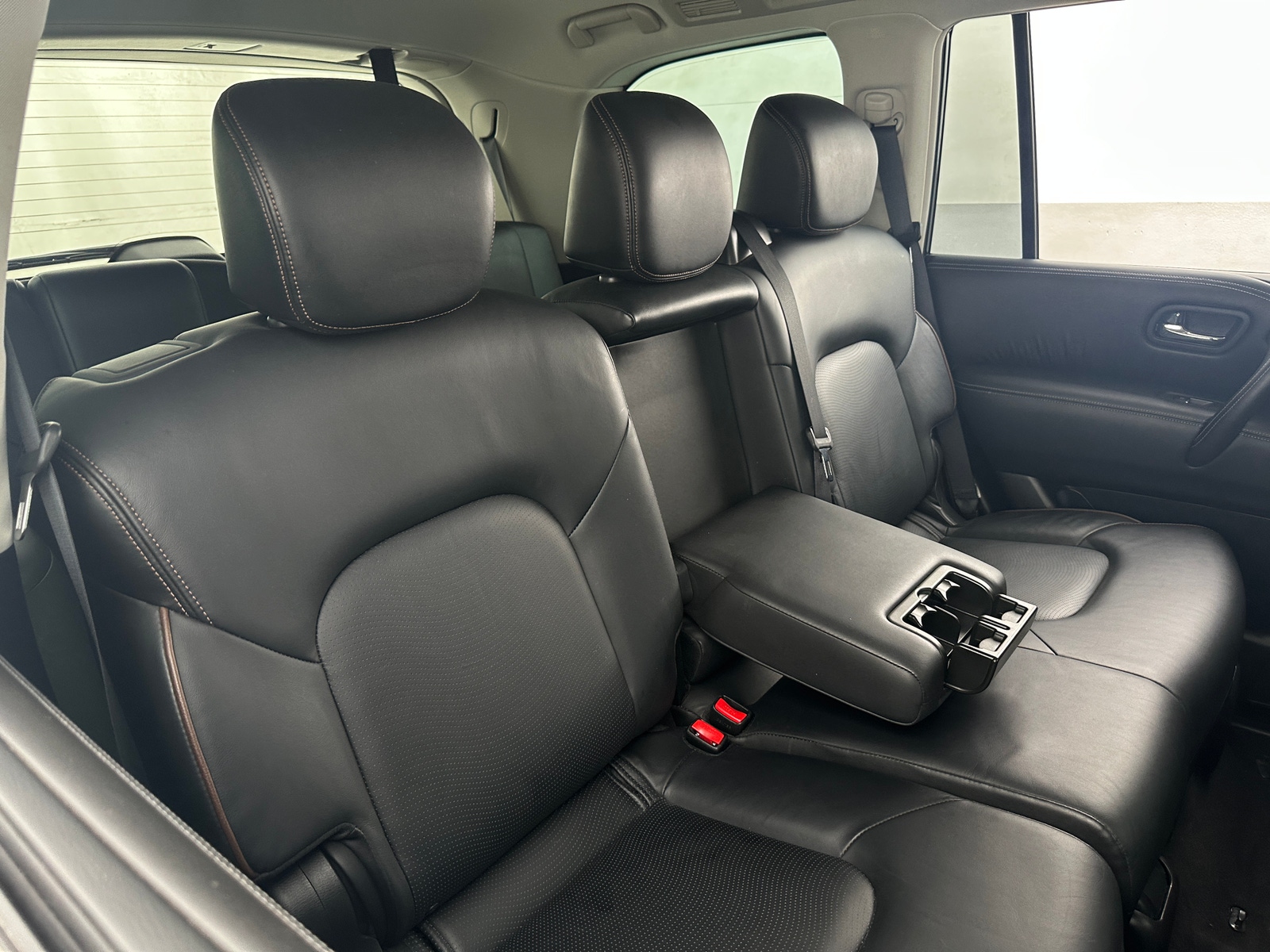 Thumbnail: 2018 Nissan Armada - 5