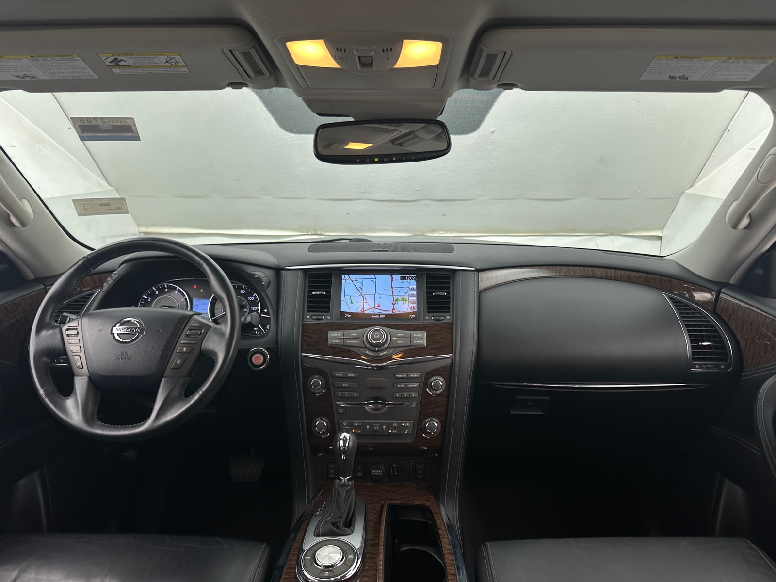 Thumbnail: 2018 Nissan Armada - 2