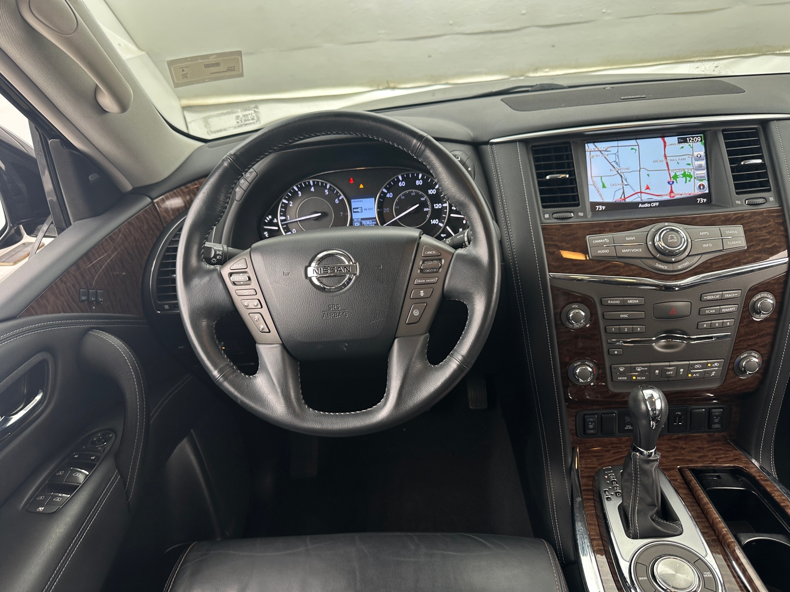 Thumbnail: 2018 Nissan Armada - 4