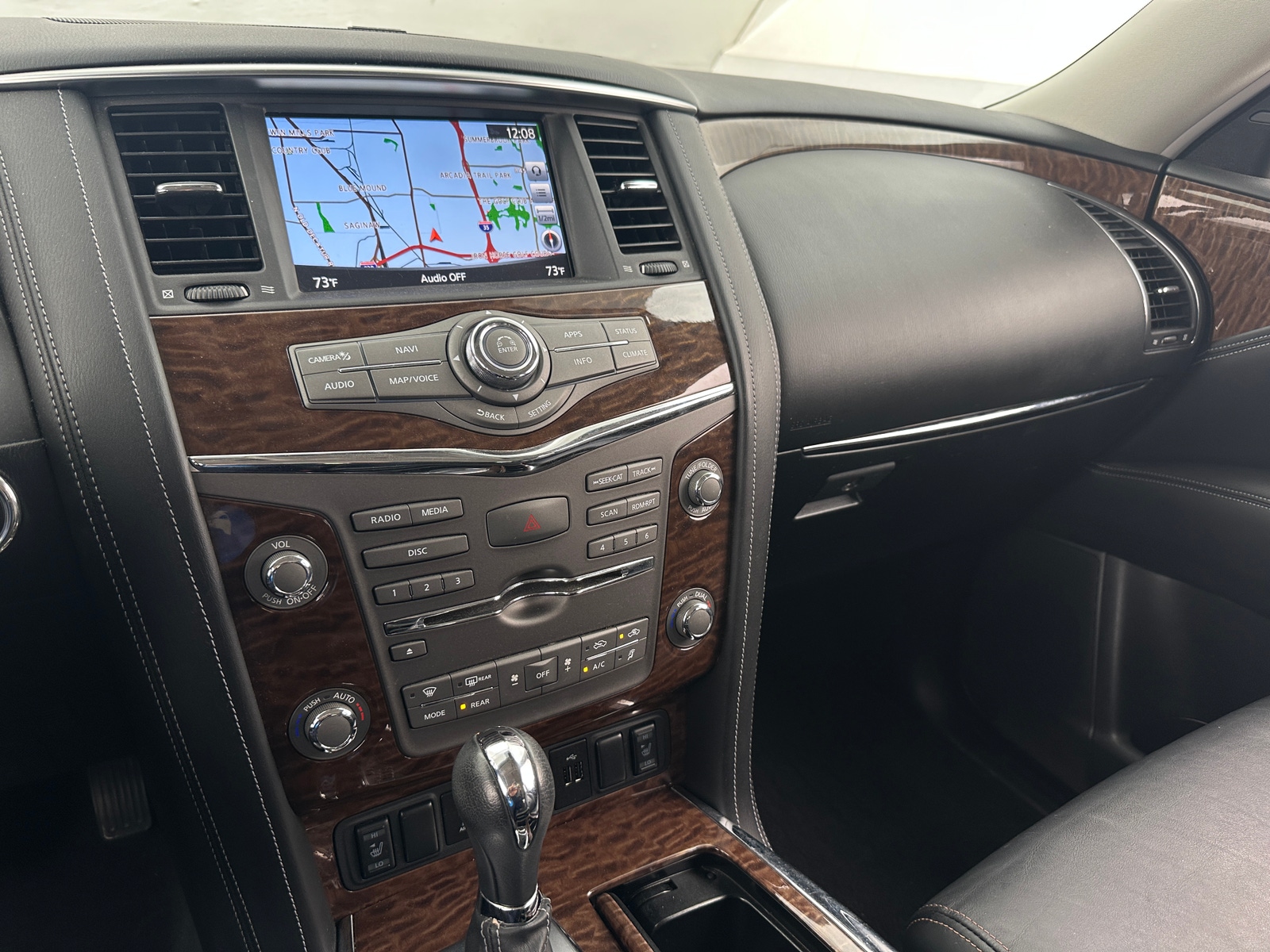 Thumbnail: 2018 Nissan Armada - 3