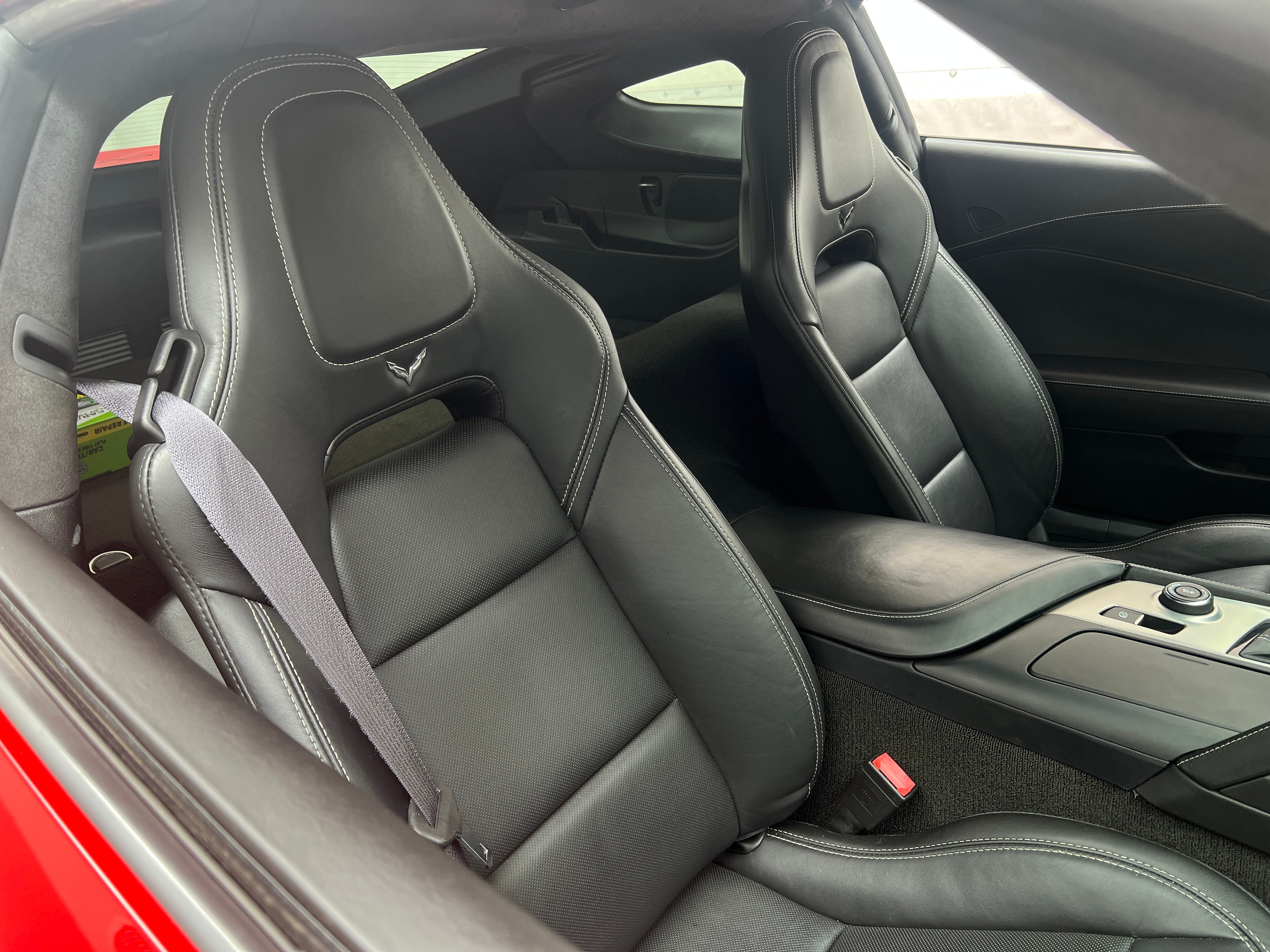 2015 Chevrolet Corvette