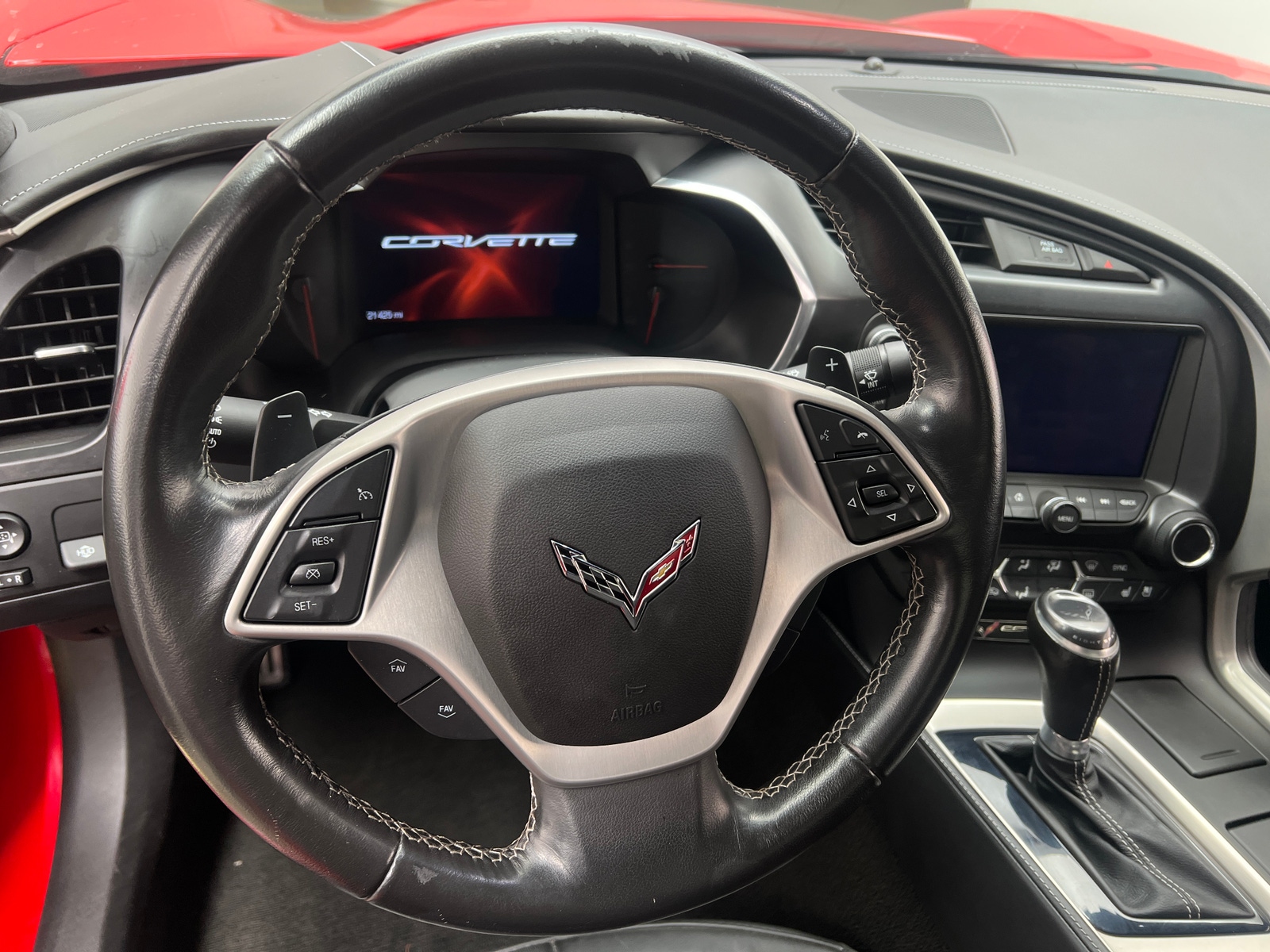 Thumbnail: 2015 Chevrolet Corvette - 3