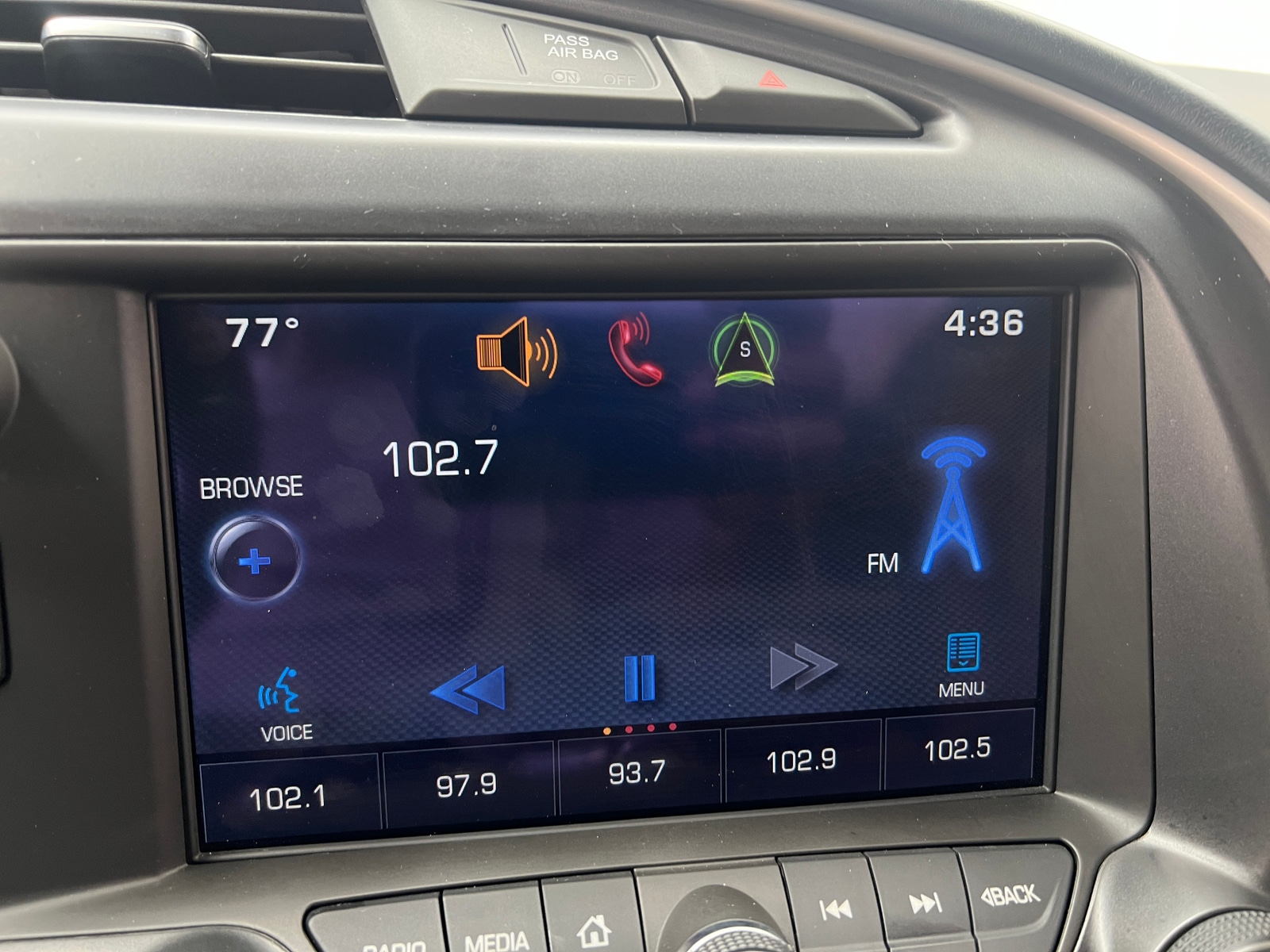 Thumbnail: 2015 Chevrolet Corvette - 2