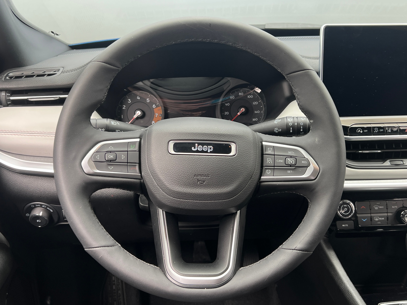 Thumbnail: 2025 Jeep Compass - 4