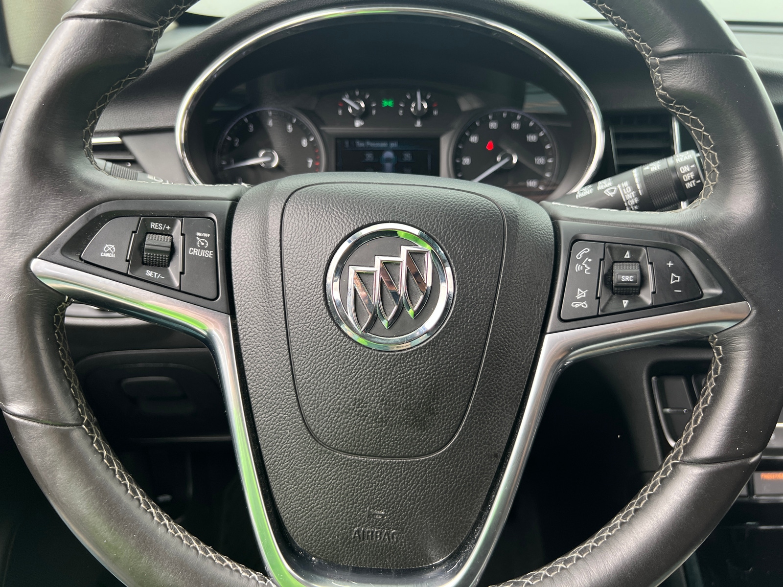 Thumbnail: 2017 Buick Encore - 5