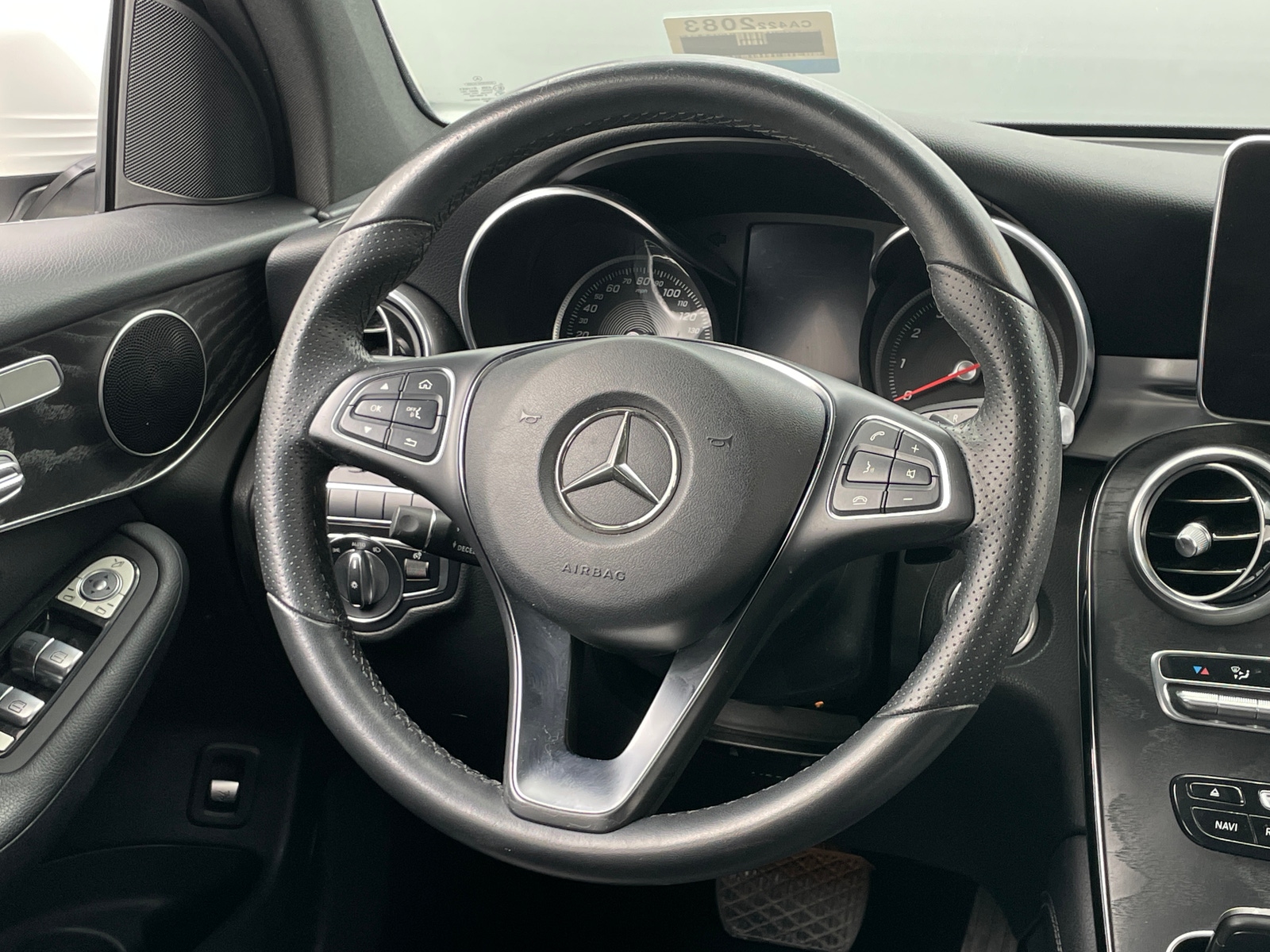 Thumbnail: 2018 Mercedes-Benz GLC - 4