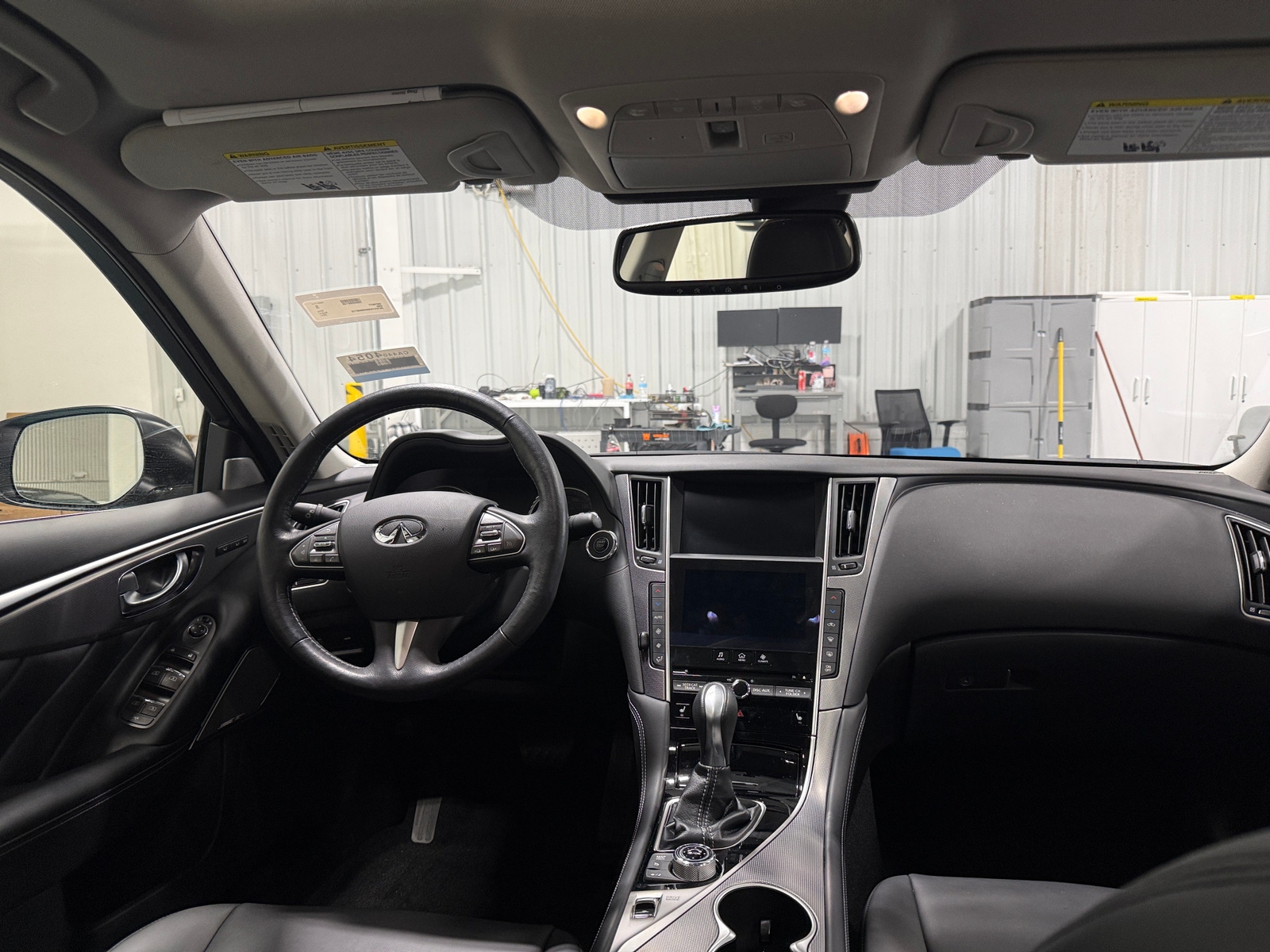 Thumbnail: 2017 INFINITI Q50 - 2