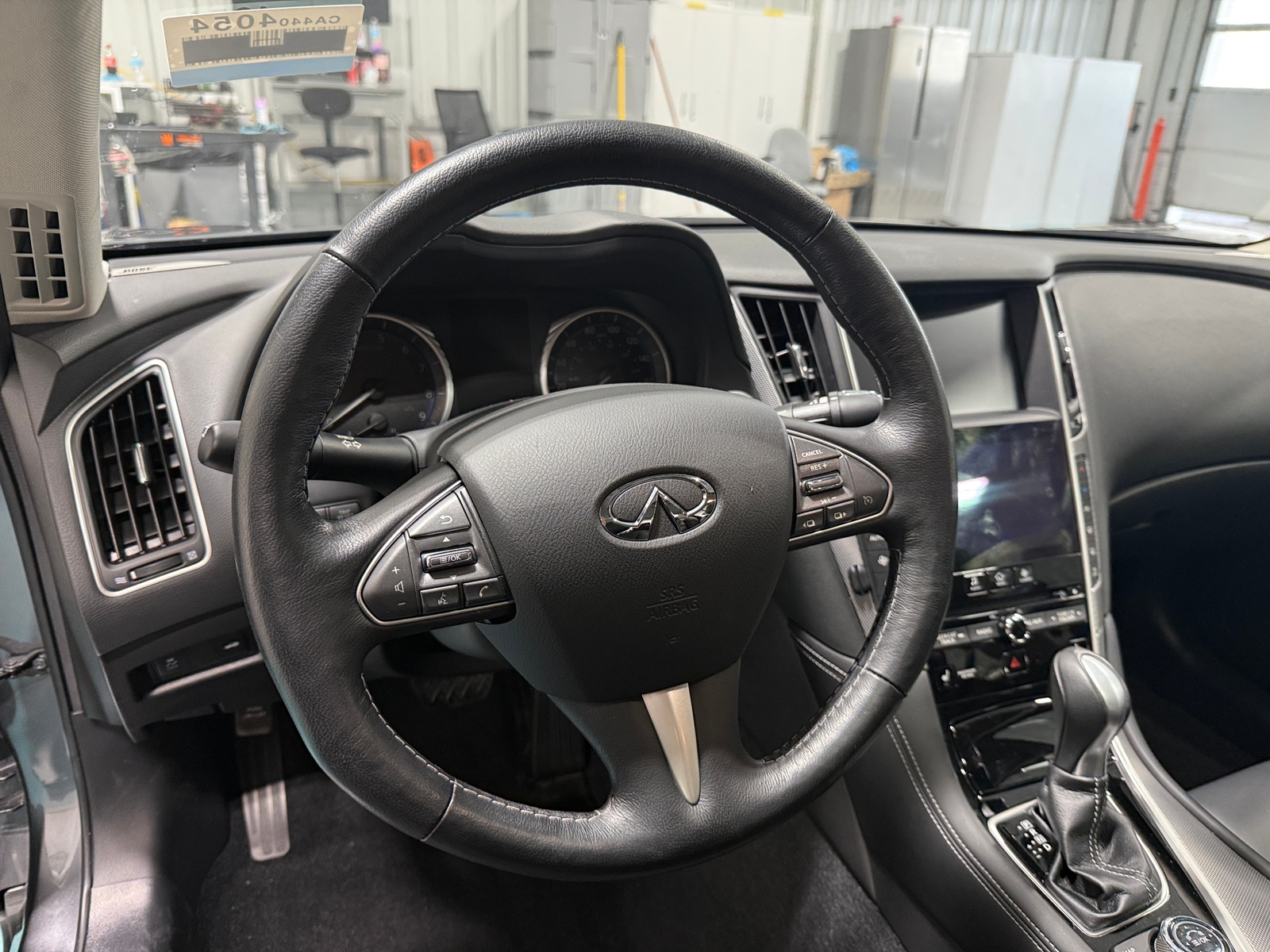 Thumbnail: 2017 INFINITI Q50 - 4