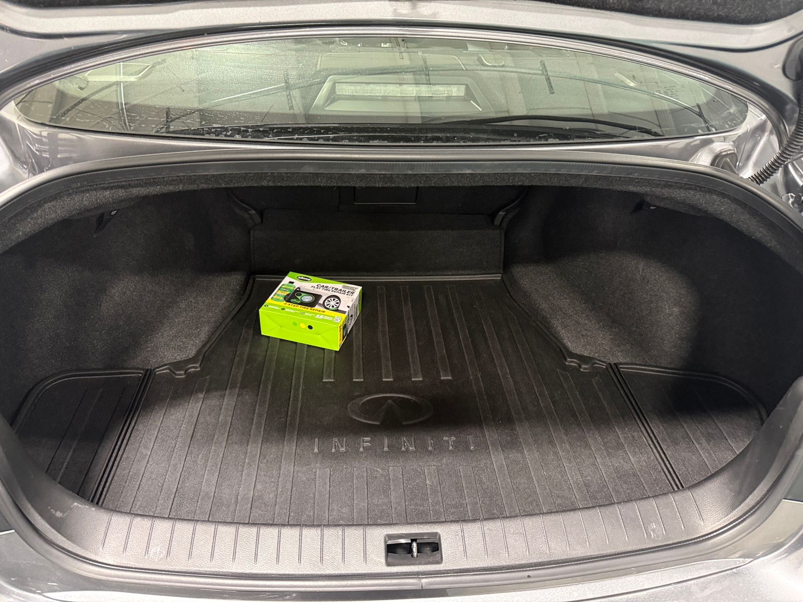 Thumbnail: 2017 INFINITI Q50 - 6