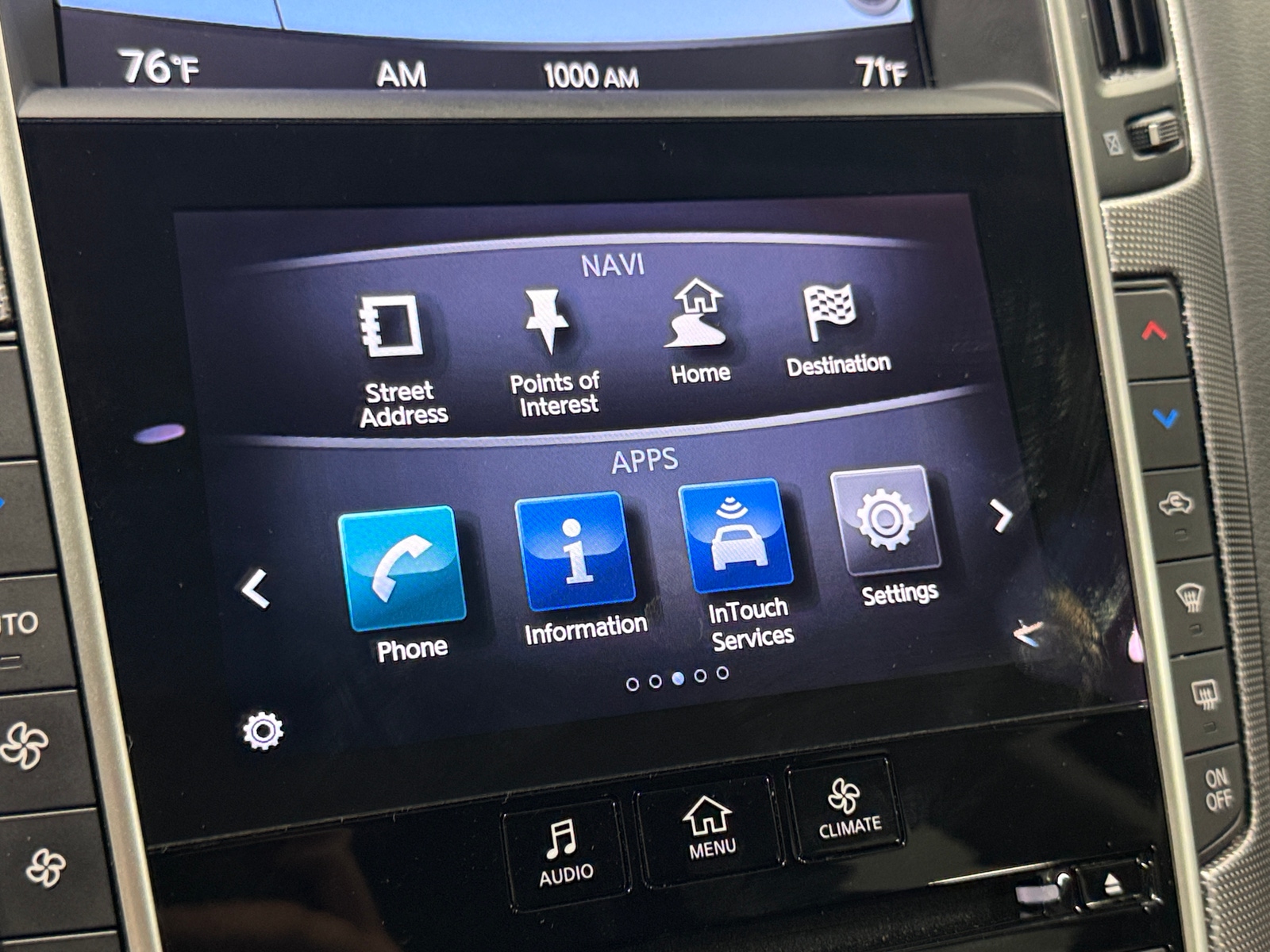 Thumbnail: 2017 INFINITI Q50 - 3