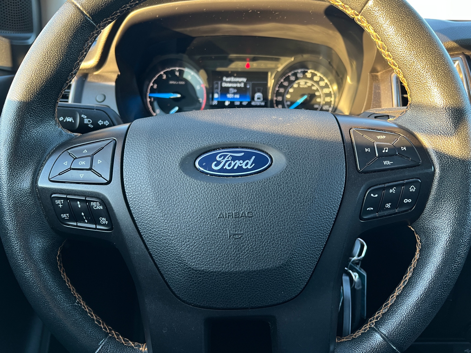 Thumbnail: 2022 Ford Ranger - 5