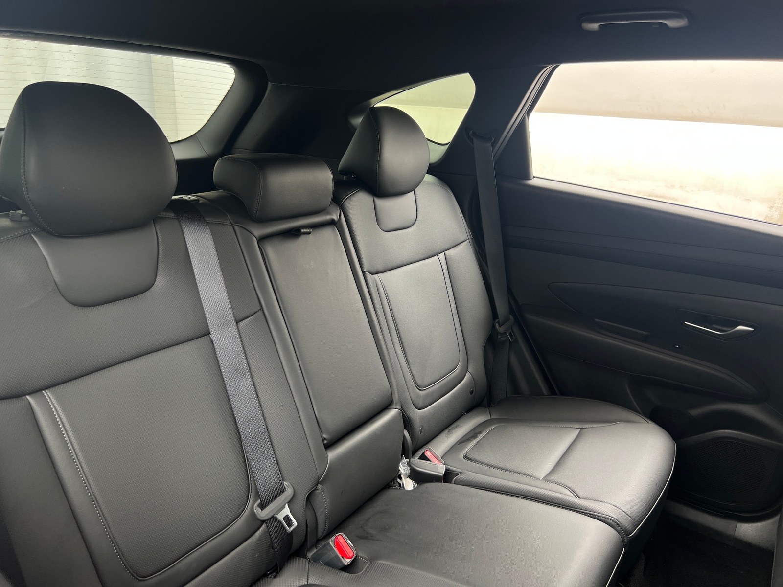 Thumbnail: 2025 Hyundai Tucson - 5