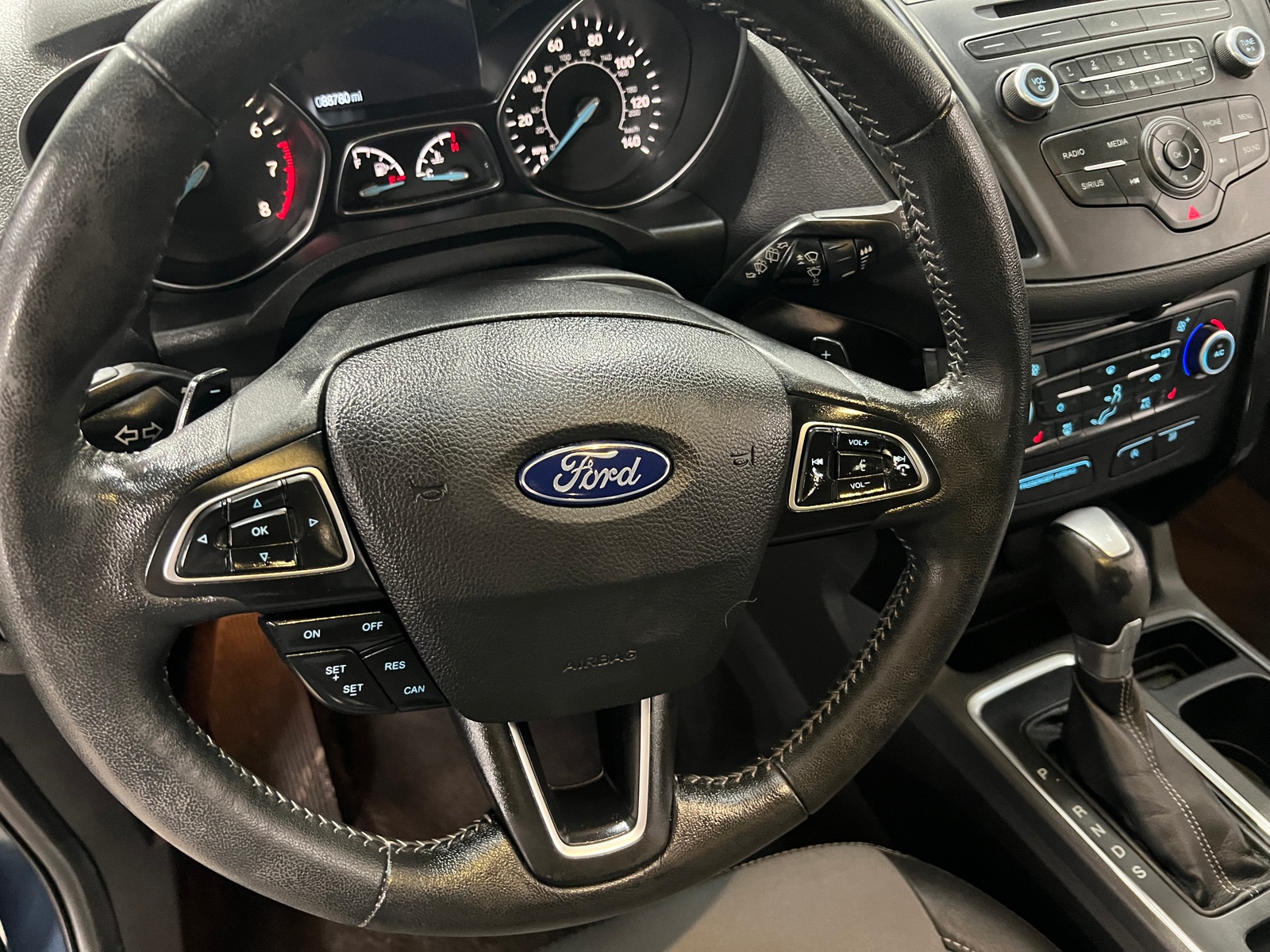 Thumbnail: 2018 Ford Escape - 5