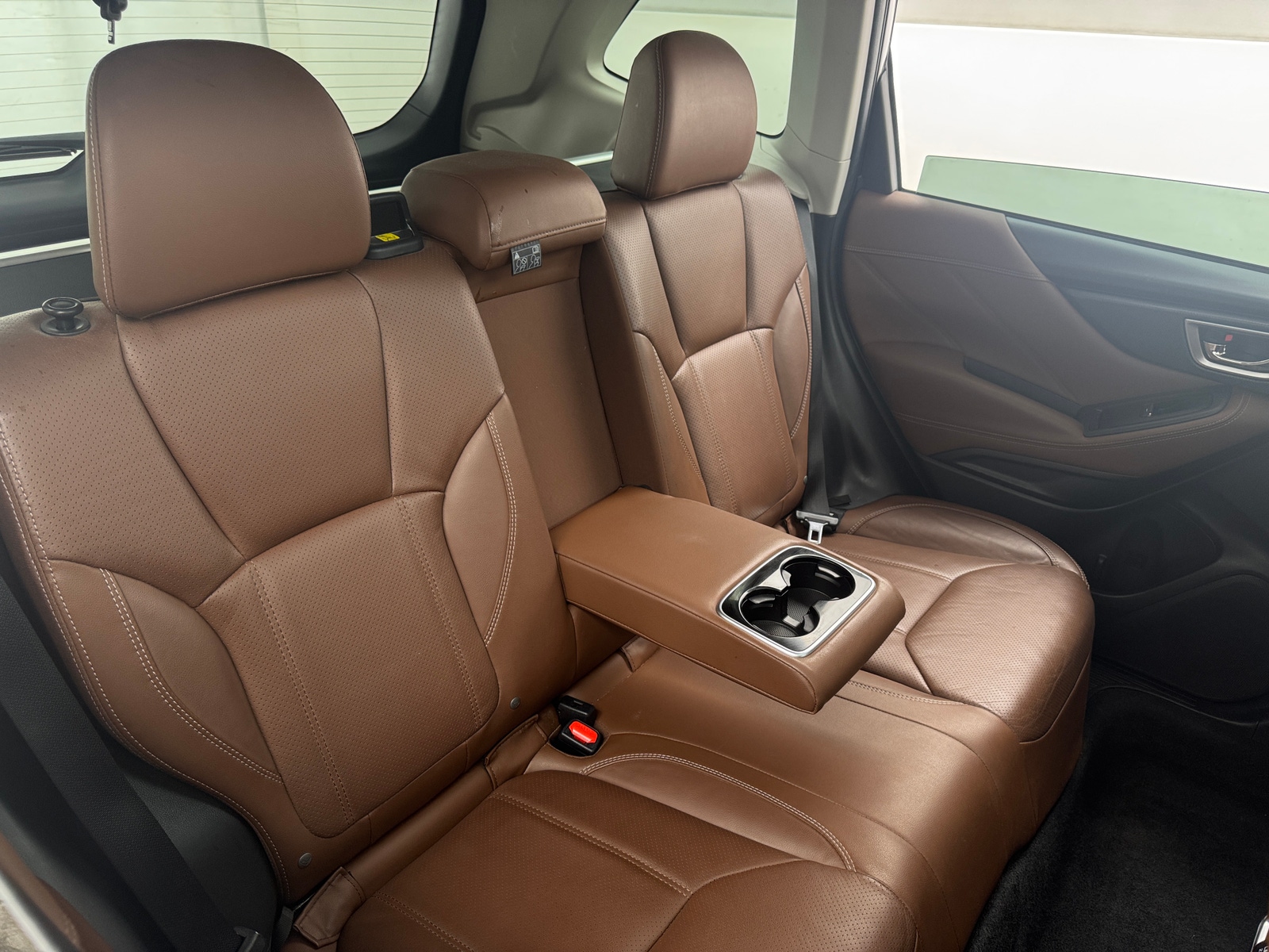 Thumbnail: 2020 Subaru Forester - 5