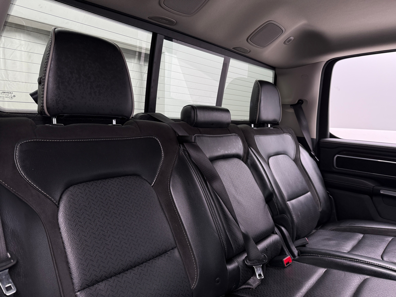 Thumbnail: 2022 RAM 1500 - 5