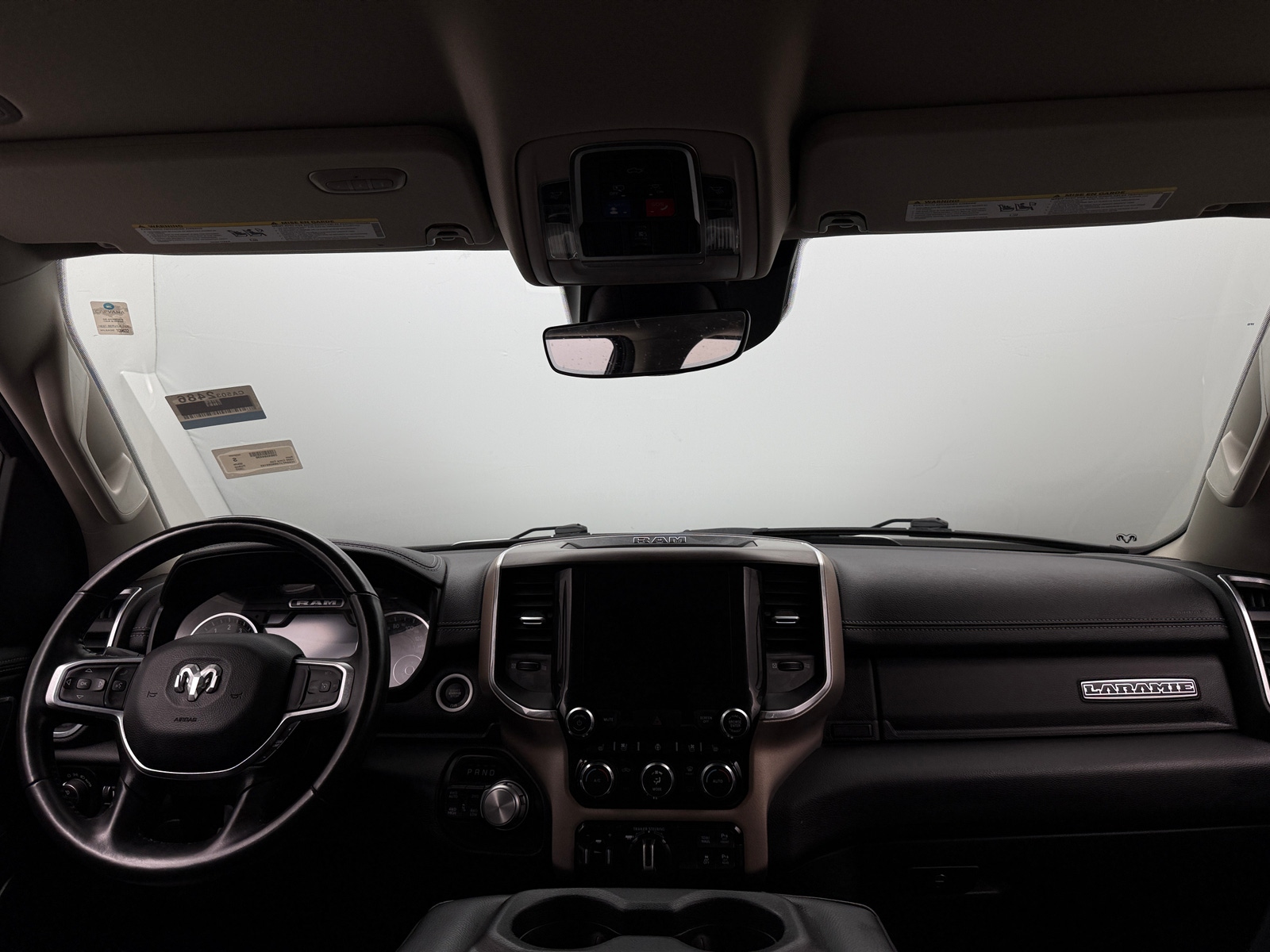 Thumbnail: 2022 RAM 1500 - 2