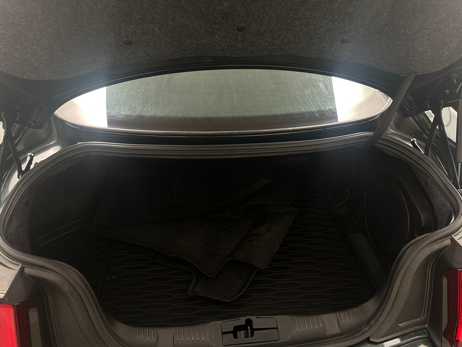 Thumbnail: 2020 Ford Mustang - 5