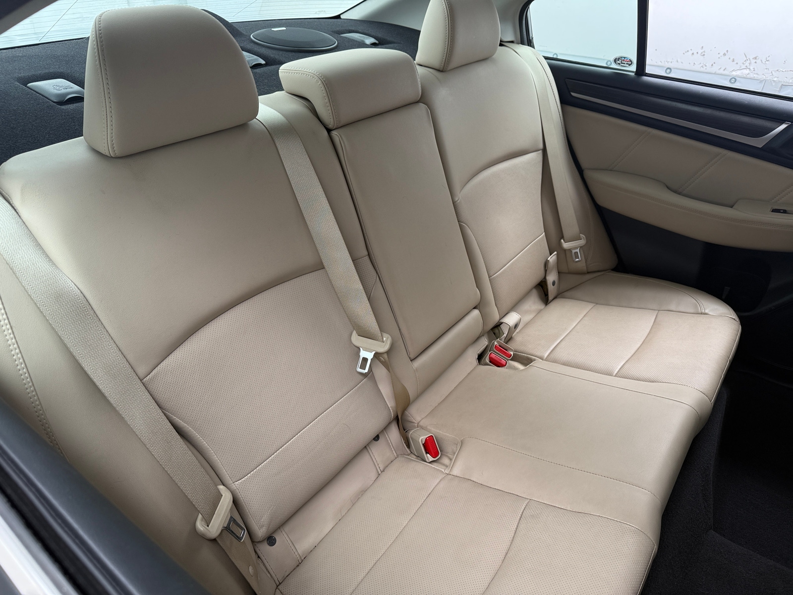 Thumbnail: 2019 Subaru Legacy - 5