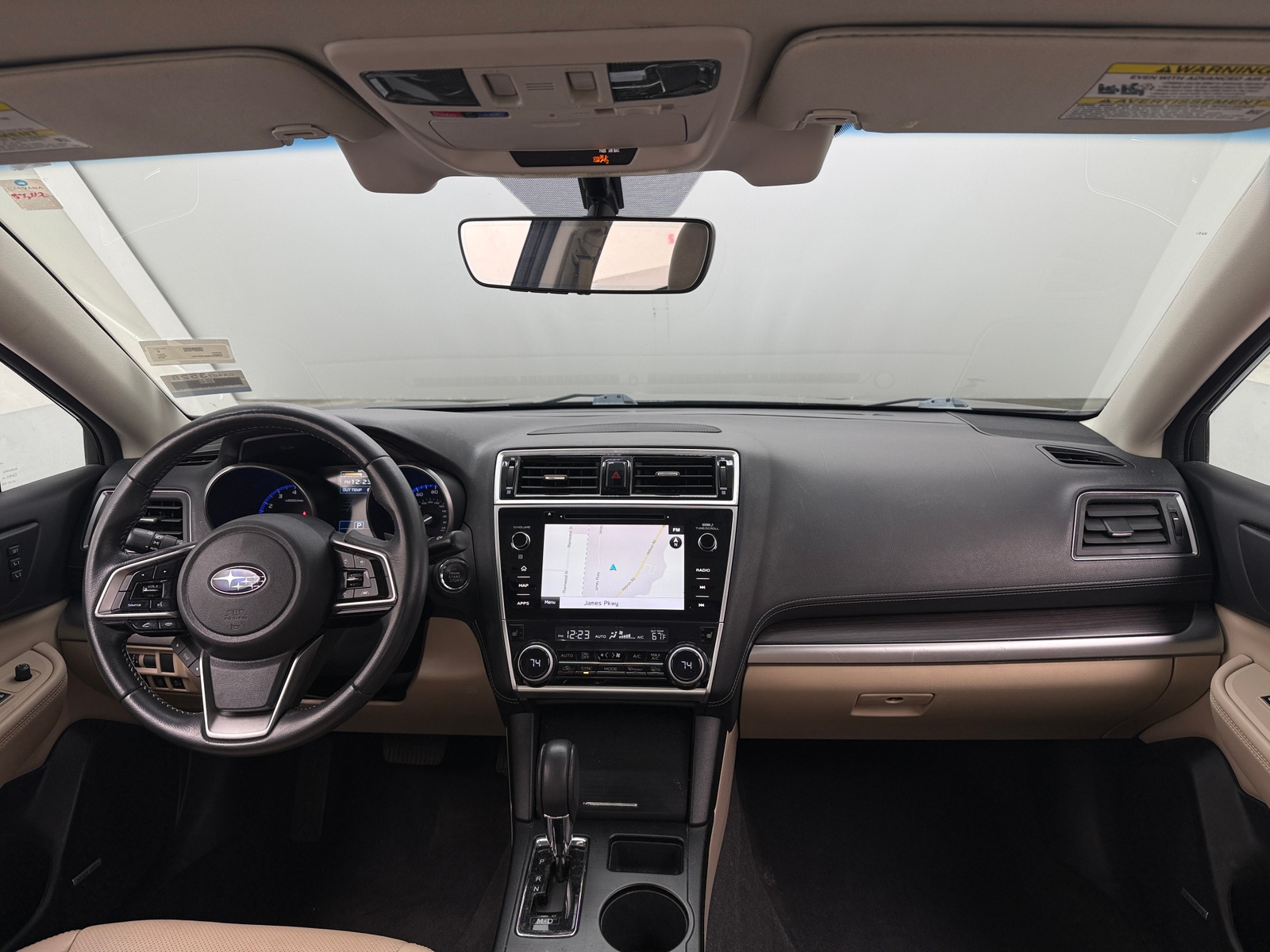 Thumbnail: 2019 Subaru Legacy - 2