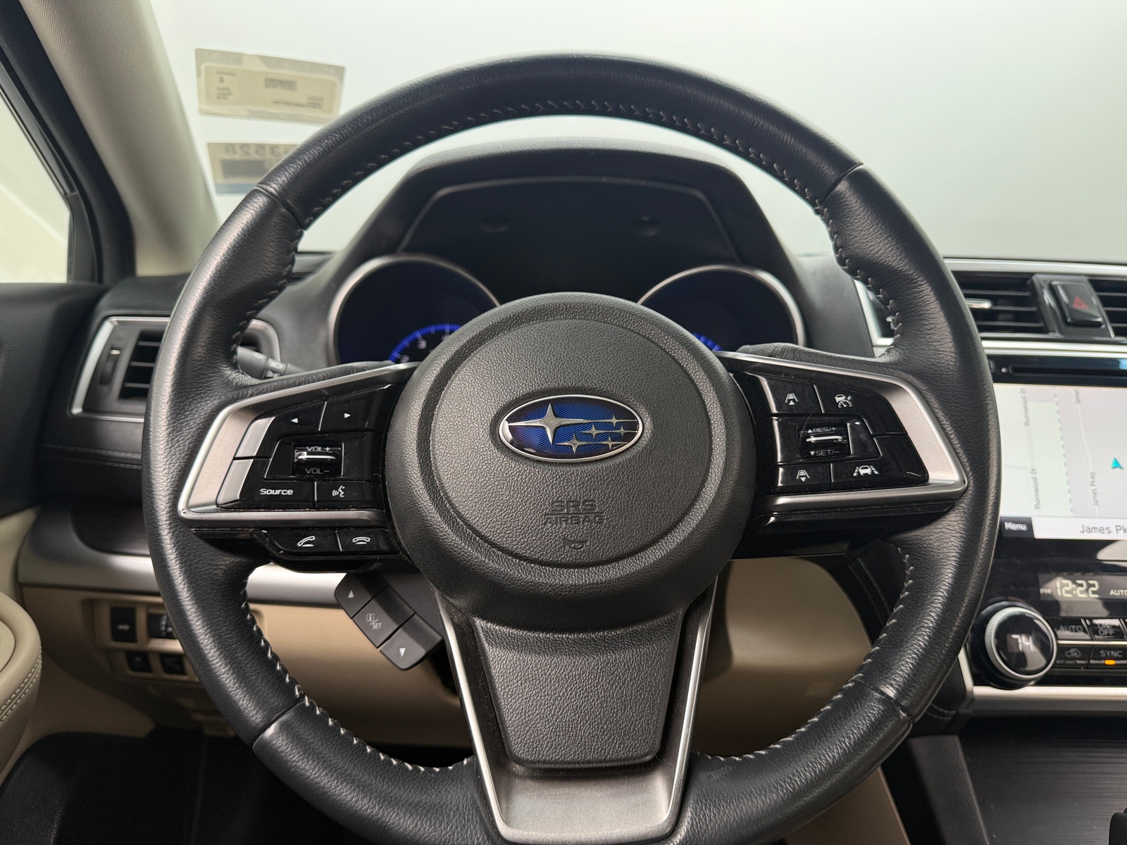 Thumbnail: 2019 Subaru Legacy - 4