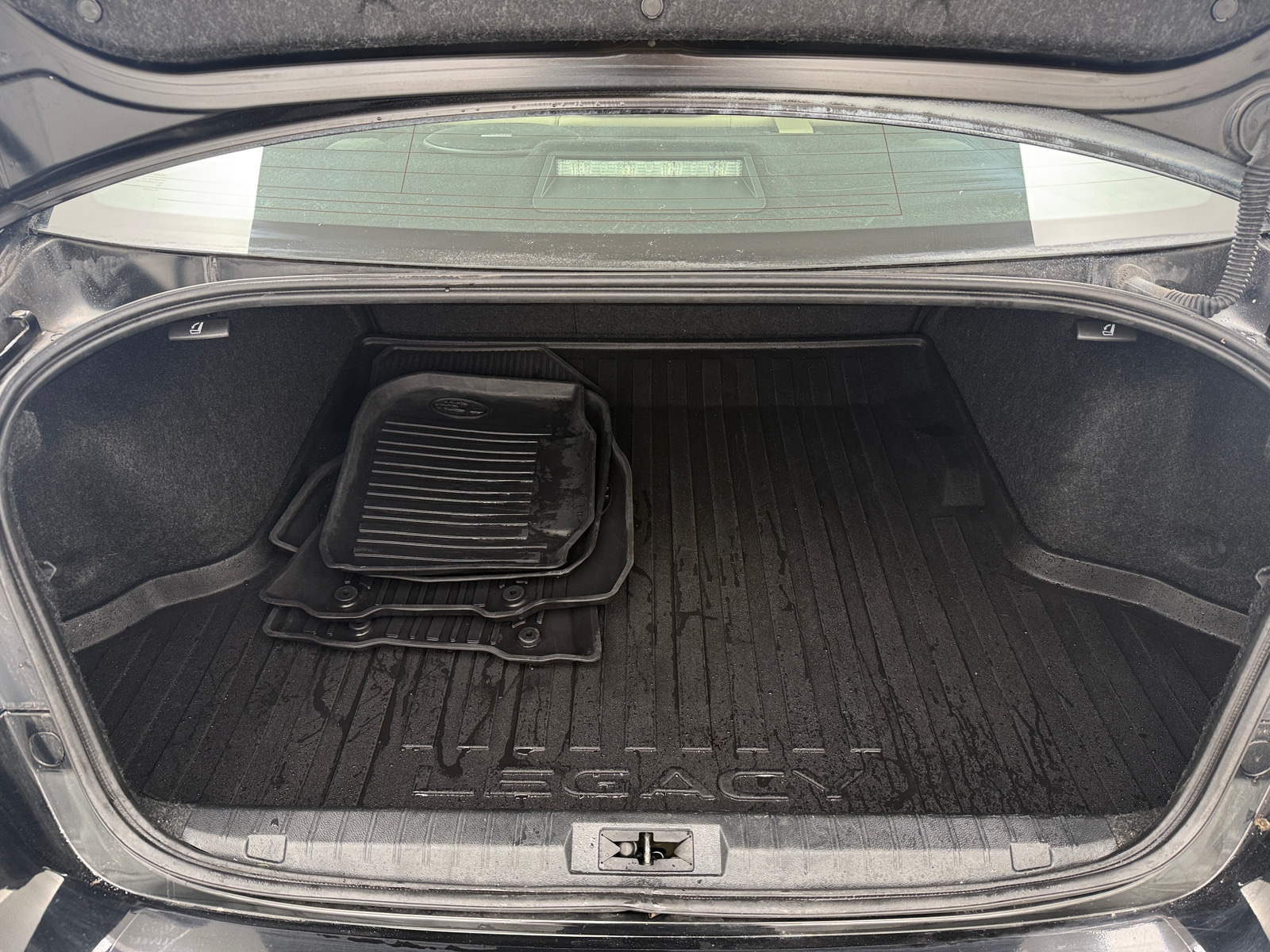 Thumbnail: 2019 Subaru Legacy - 6