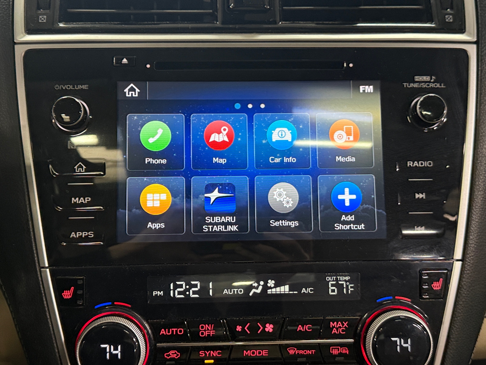 Thumbnail: 2019 Subaru Legacy - 3